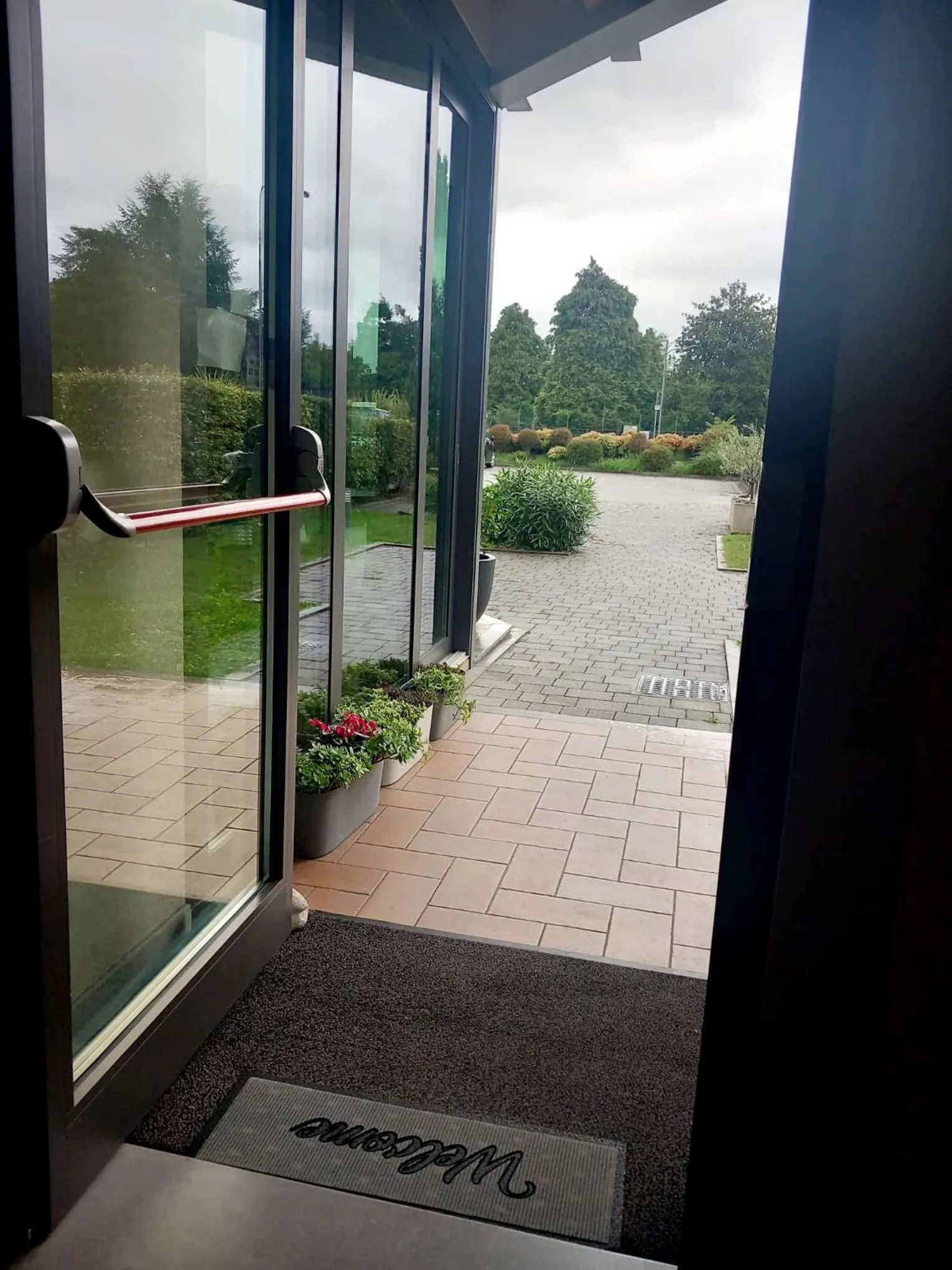 Parking in Albergo ai Sapori