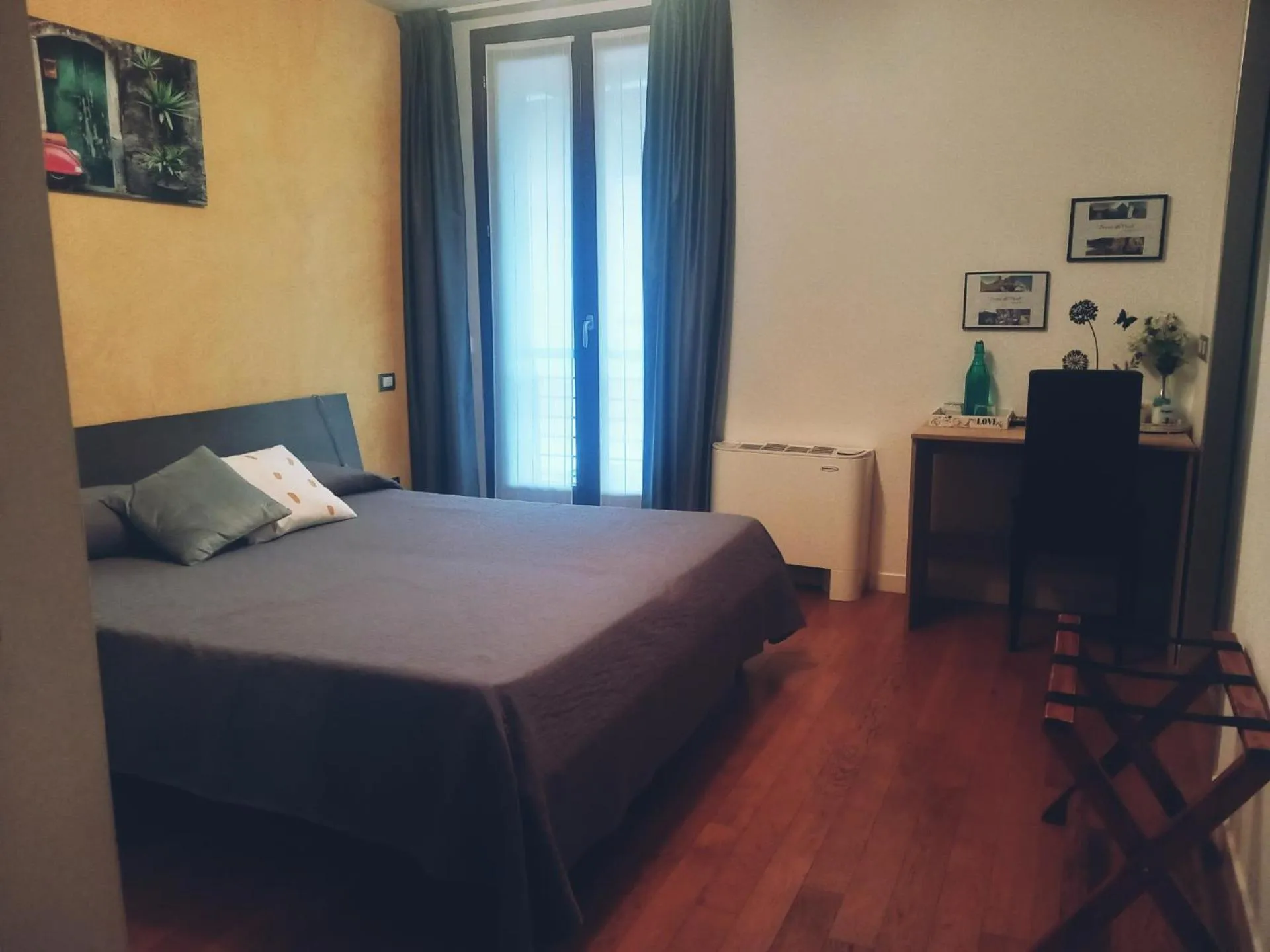 Bed in Albergo ai Sapori