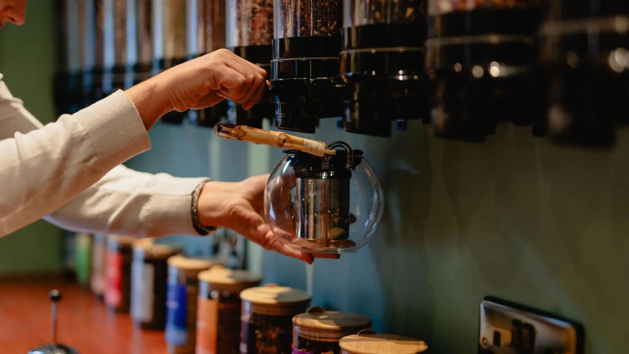 Lounge or bar in room2 Belfast Hometel