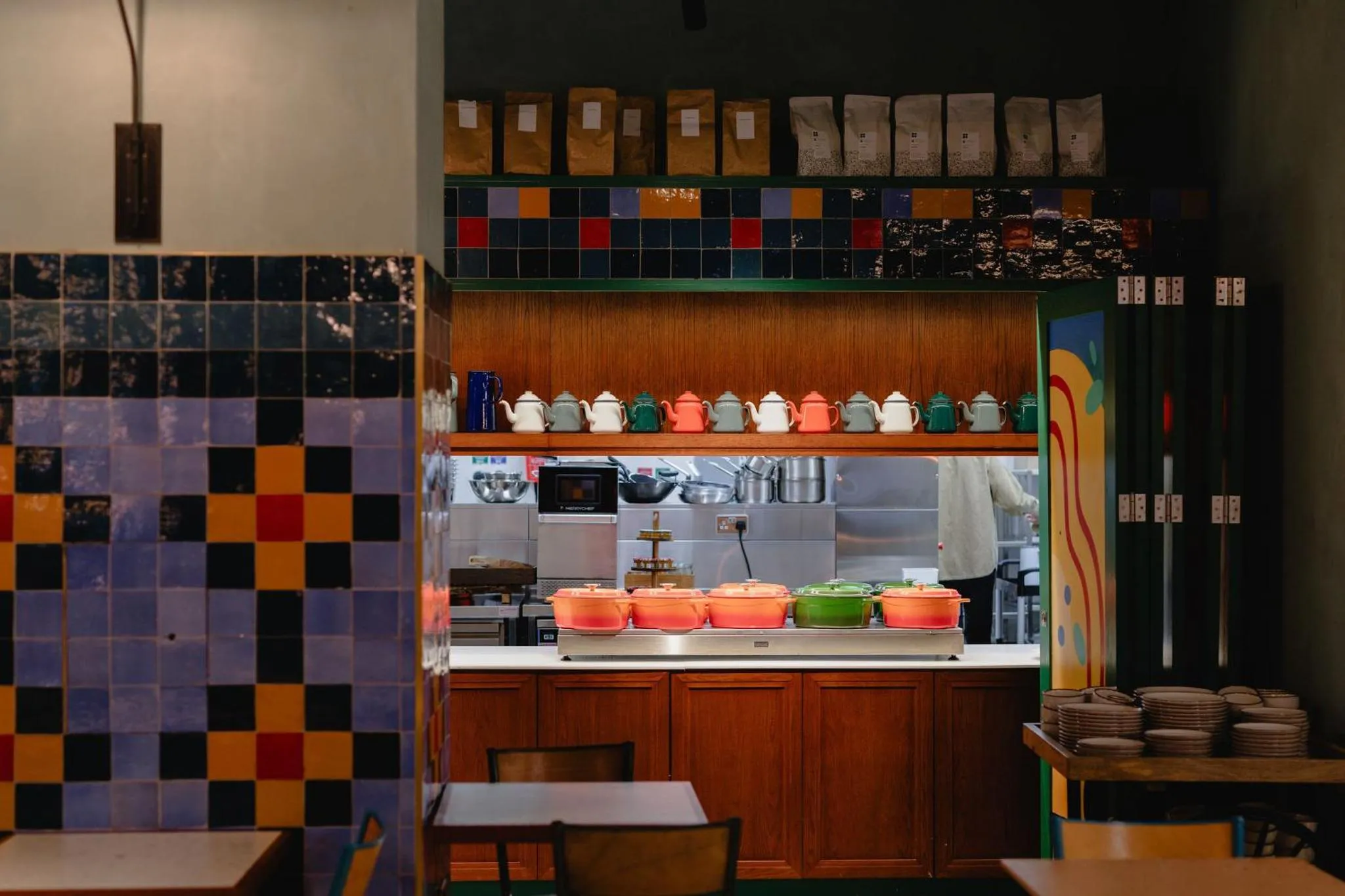 Buffet breakfast in room2 Belfast Hometel