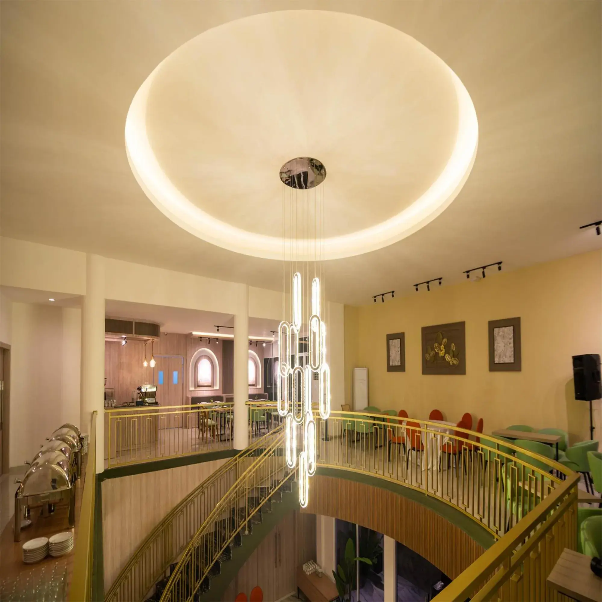 Restaurant/places to eat in Yulia Hotel Managed by HIG Restaurant/places to eat in Yulia Hotel Managed by HIG