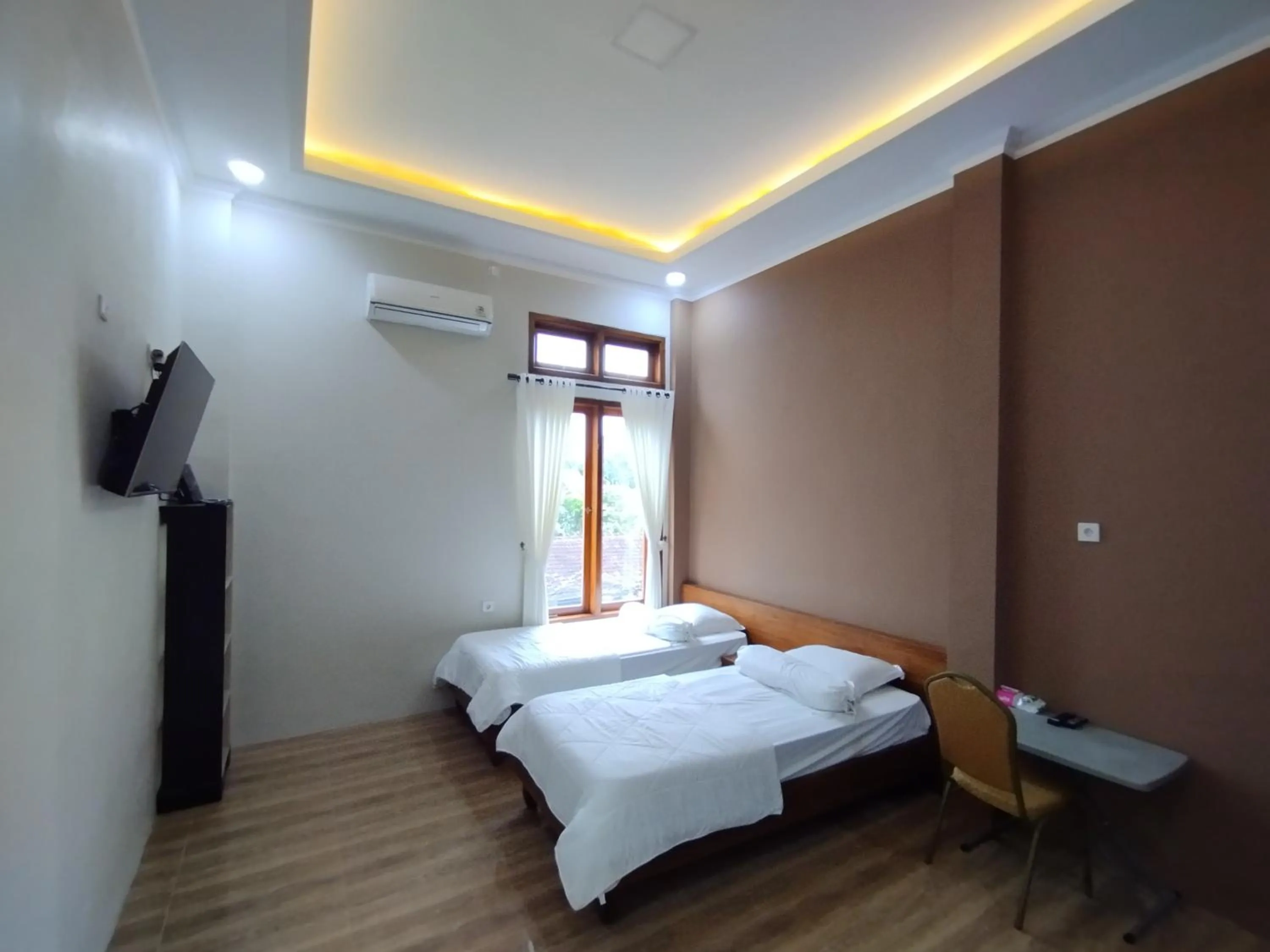 Bedroom, Bed in Saira Hotel dan Homestay Syariah