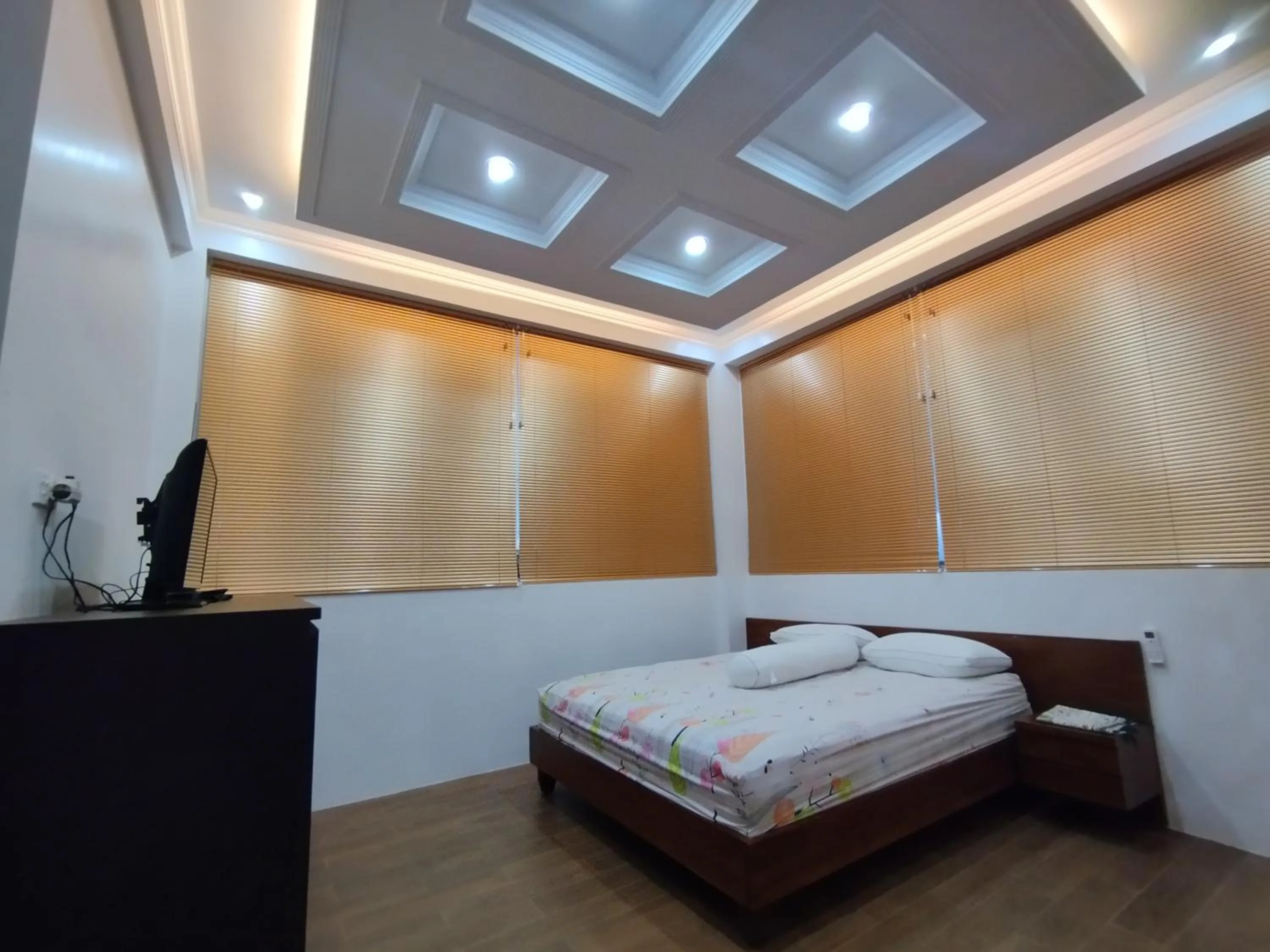 Bed in Saira Hotel dan Homestay Syariah