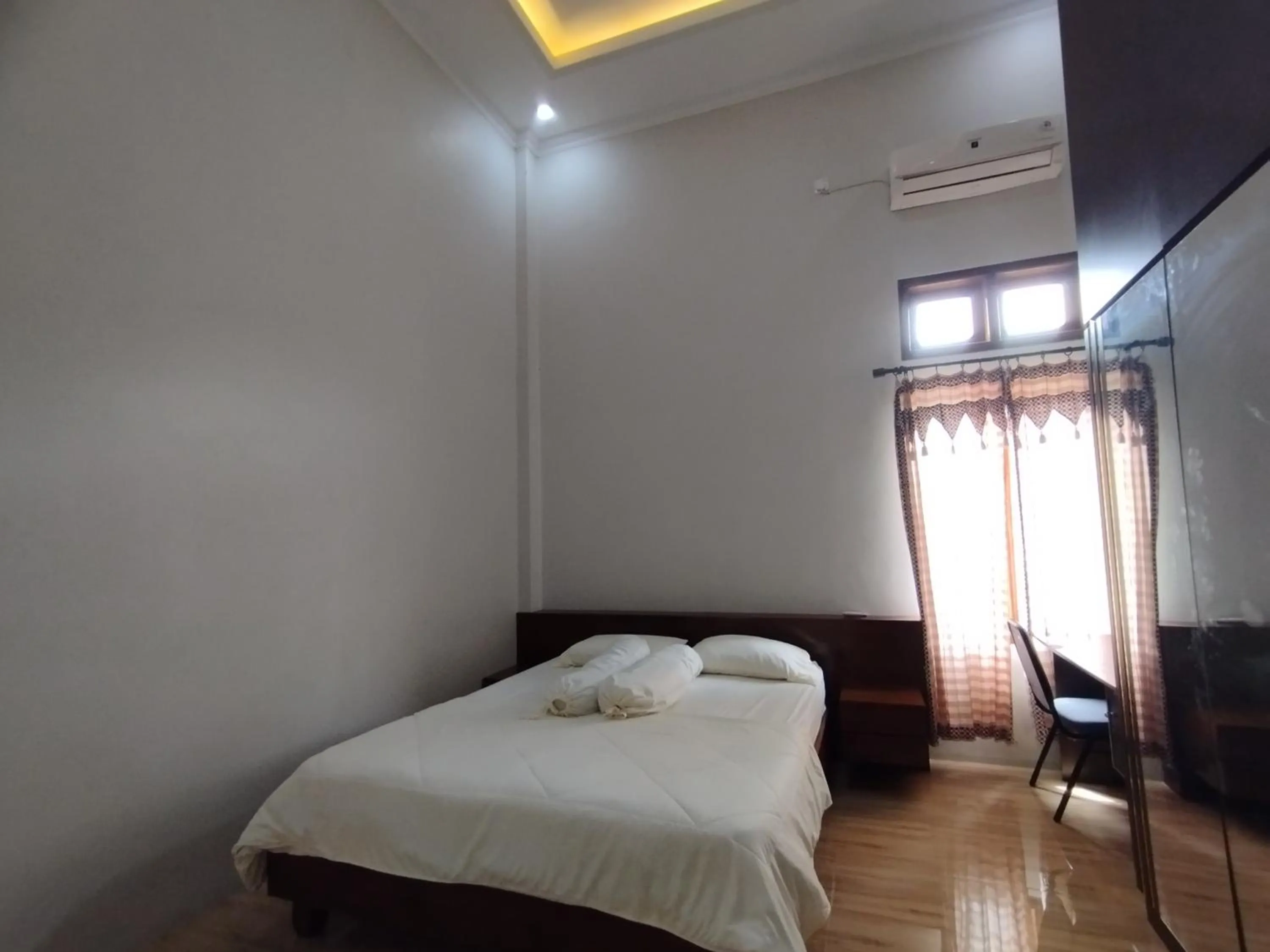 Bed in Saira Hotel dan Homestay Syariah