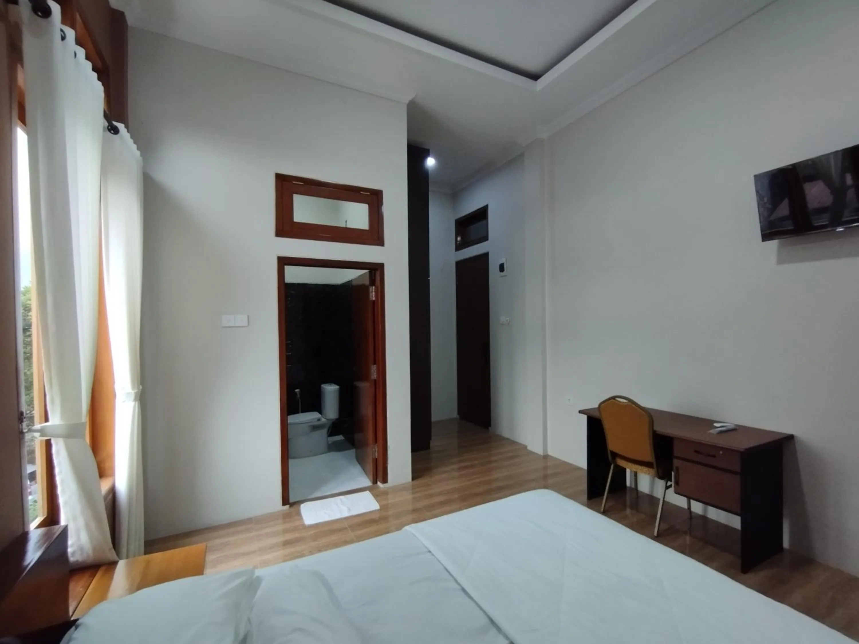 Bedroom, Bed in Saira Hotel dan Homestay Syariah