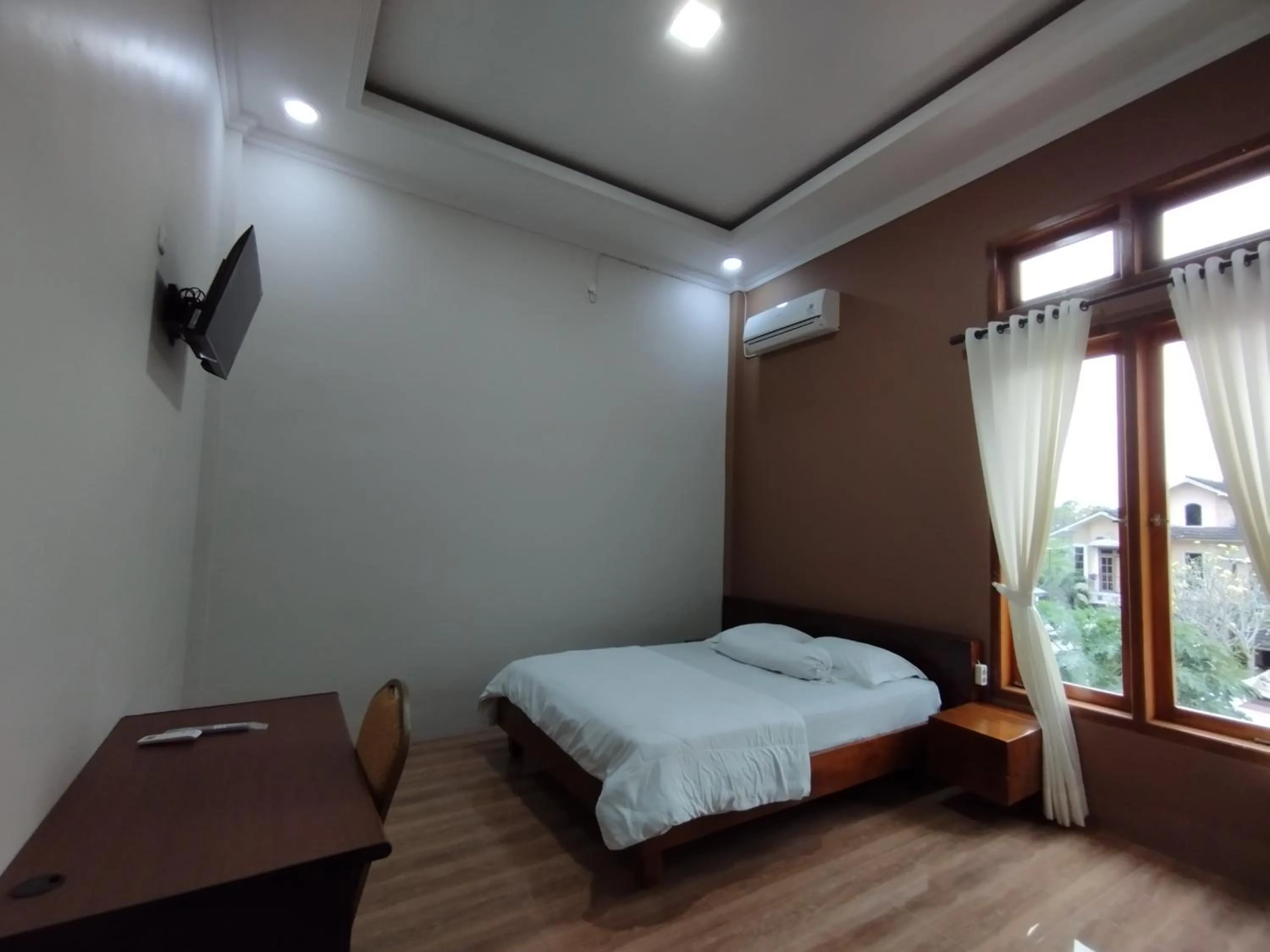 Bedroom, Bed in Saira Hotel dan Homestay Syariah