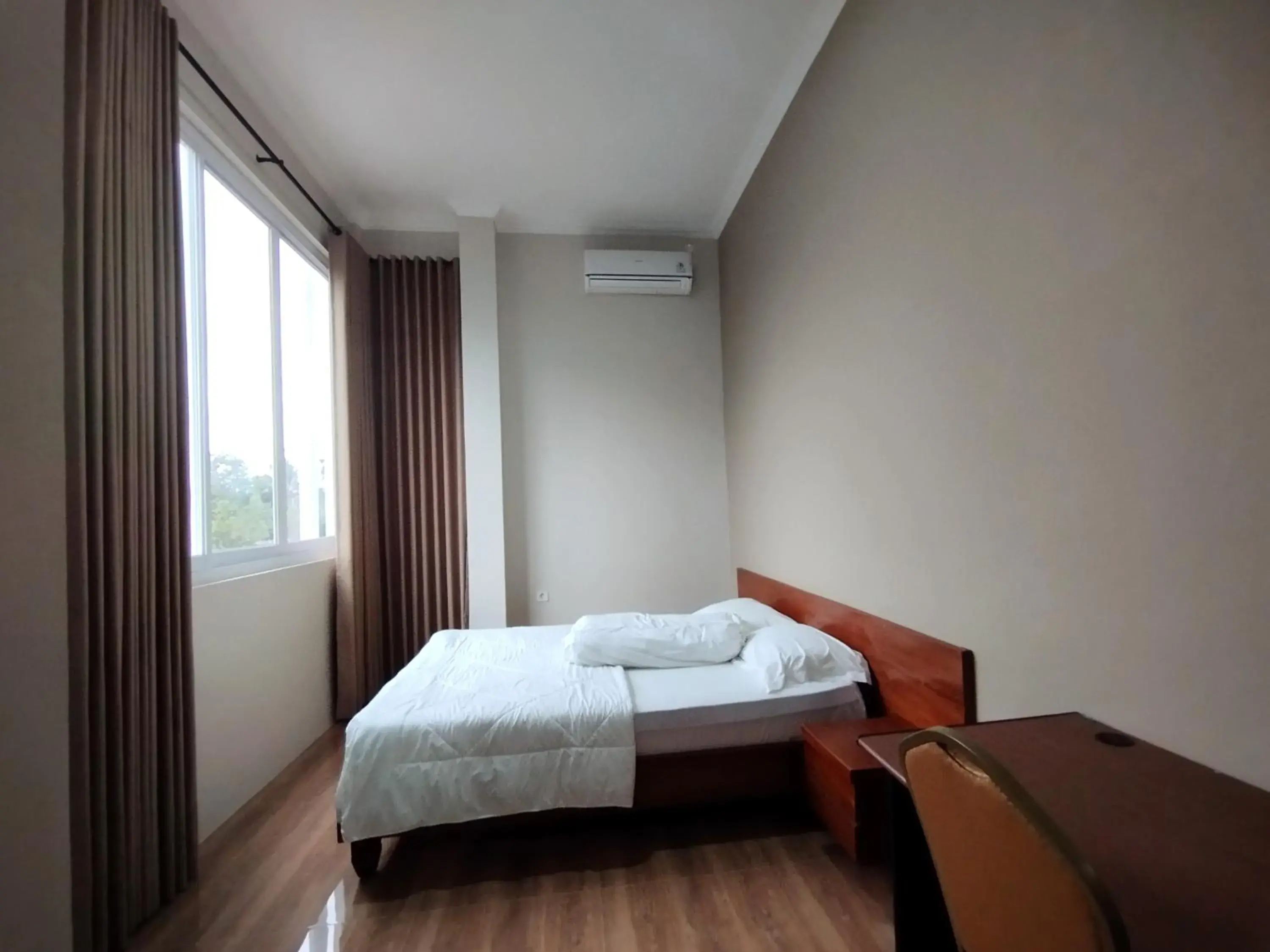 Bed in Saira Hotel dan Homestay Syariah Bed in Saira Hotel dan Homestay Syariah