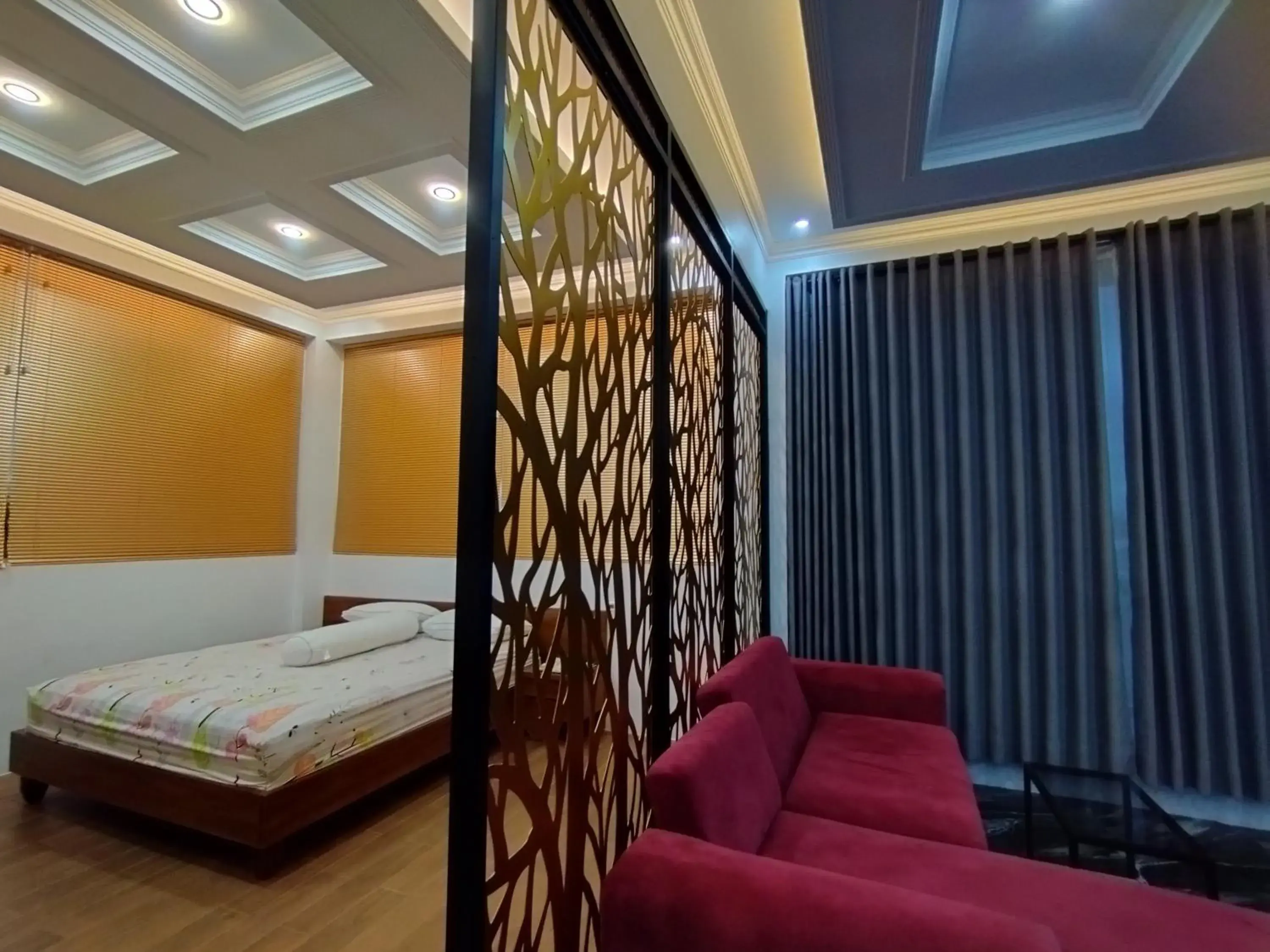 Bed in Saira Hotel dan Homestay Syariah Bed in Saira Hotel dan Homestay Syariah