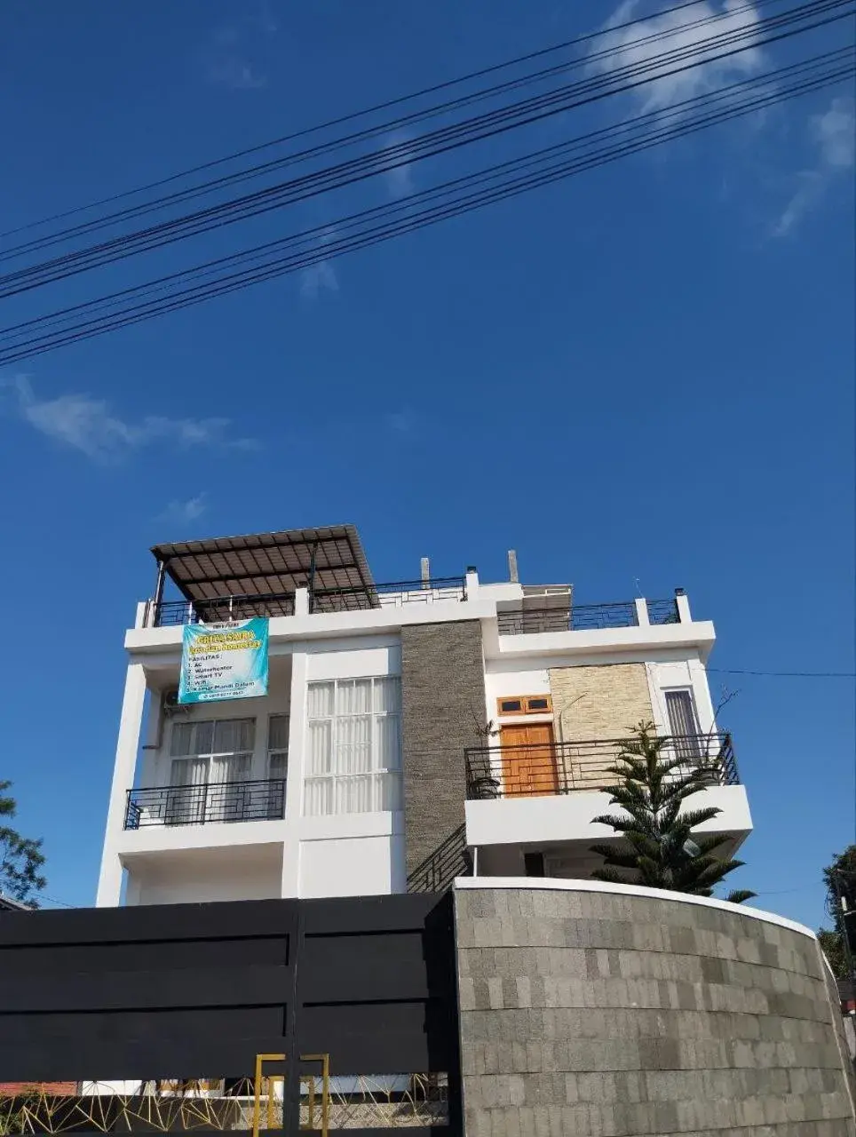 Property building in Saira Hotel dan Homestay Syariah Property building in Saira Hotel dan Homestay Syariah