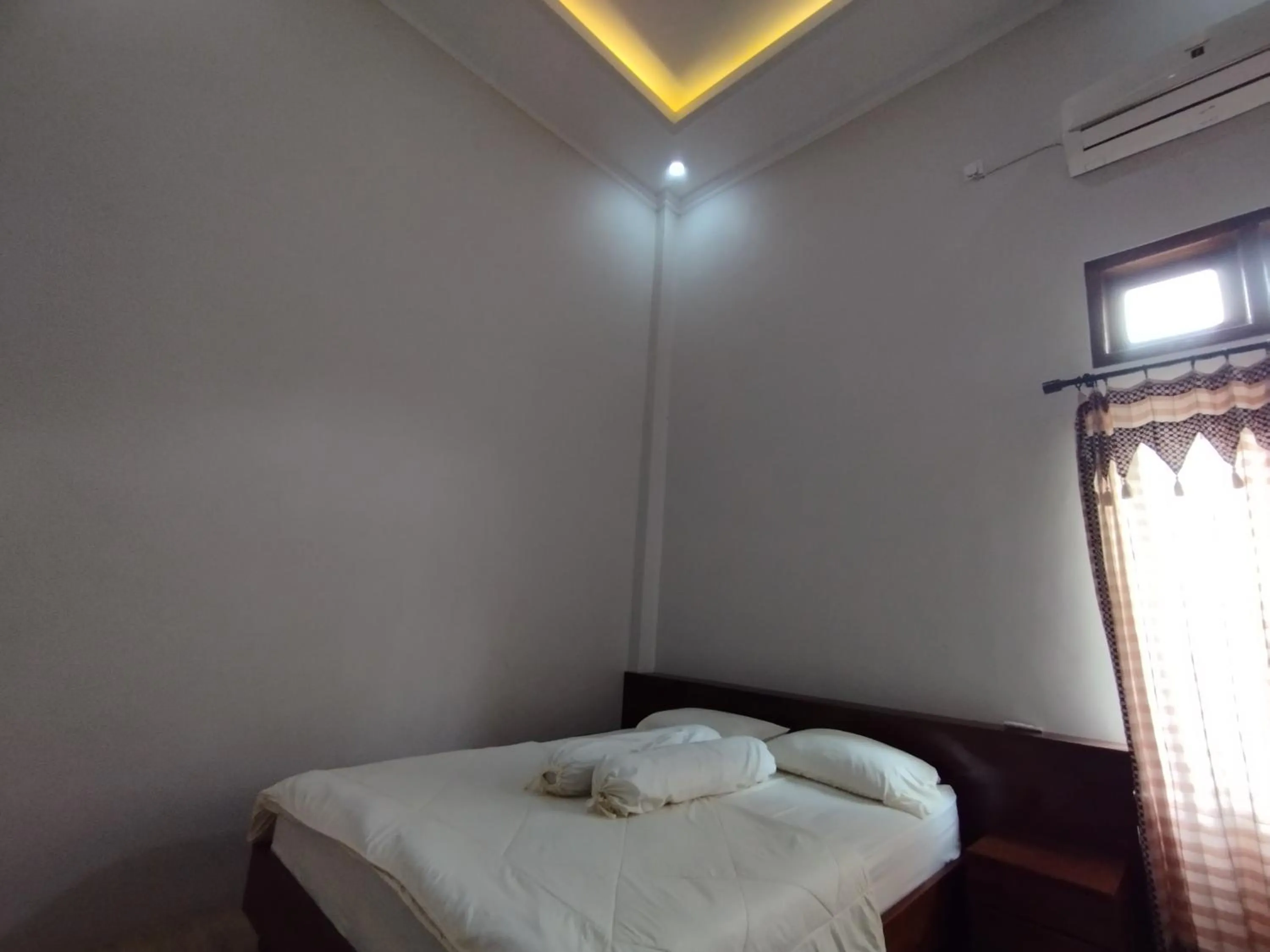 Bed in Saira Hotel dan Homestay Syariah