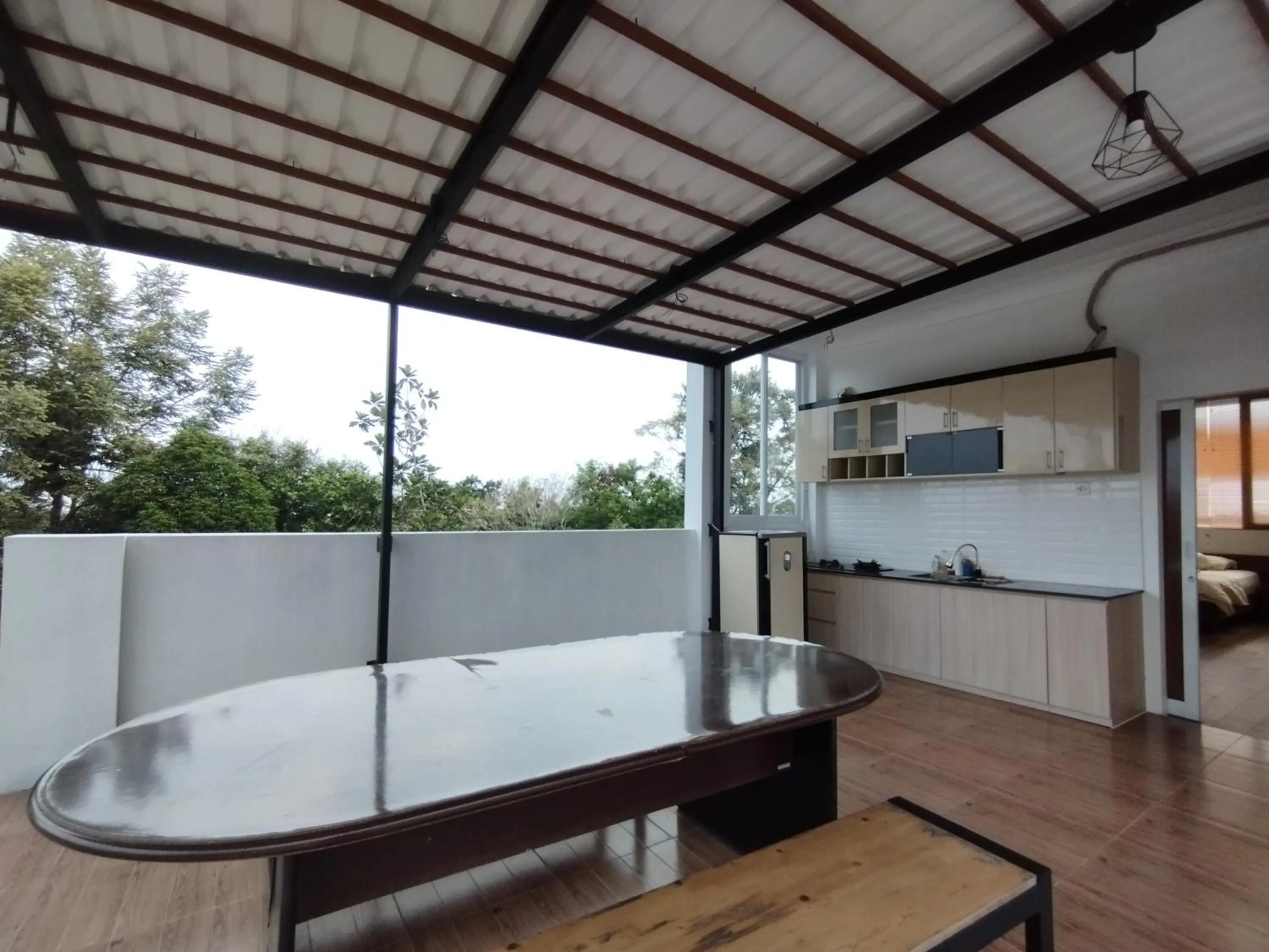 View (from property/room) in Saira Hotel dan Homestay Syariah