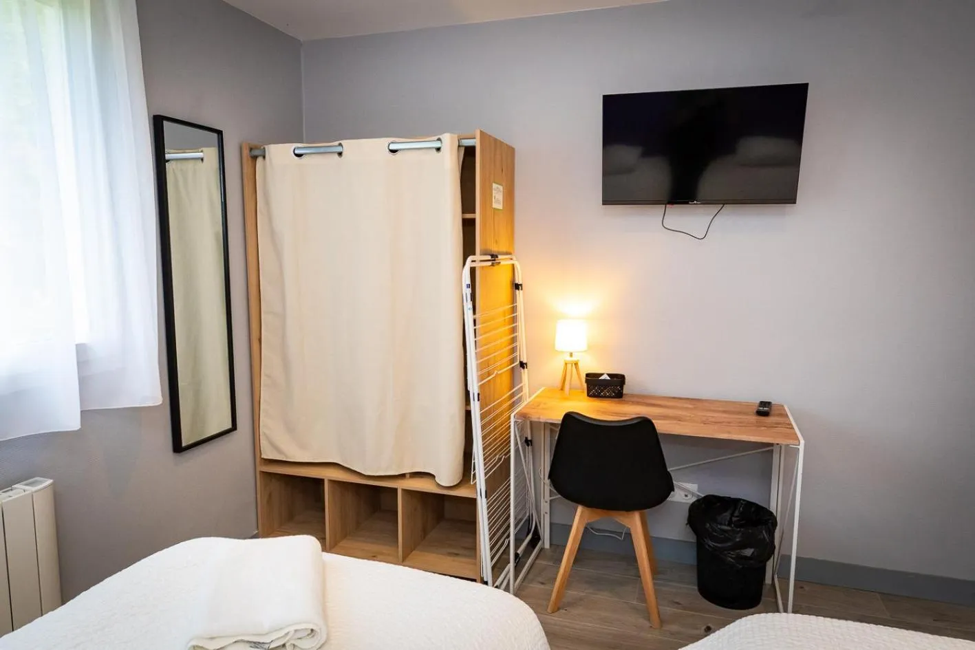 TV and multimedia in Résidence Hermès Paris Orly Aéroport