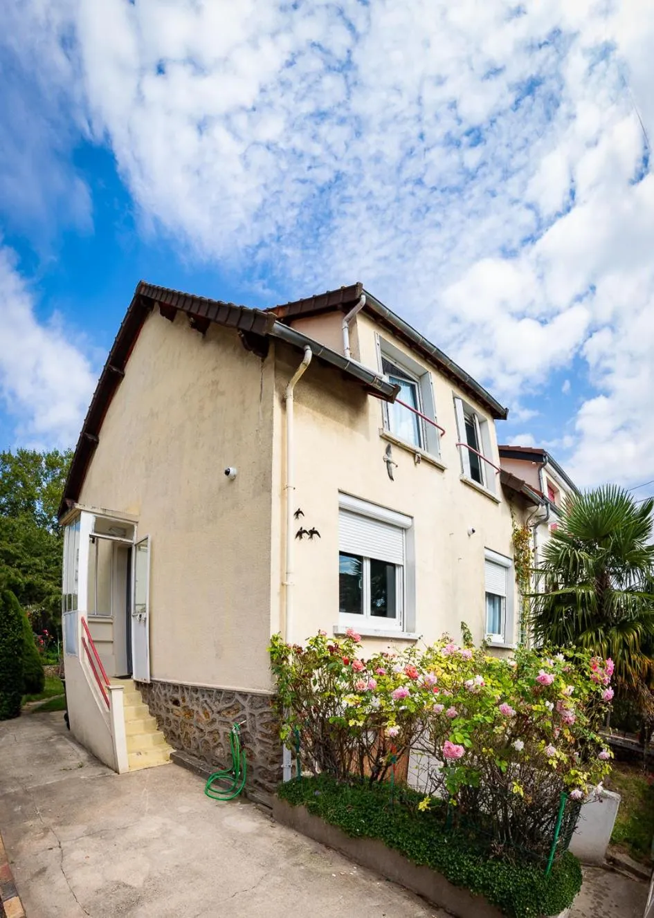 Property building in Résidence Hermès Paris Orly Aéroport