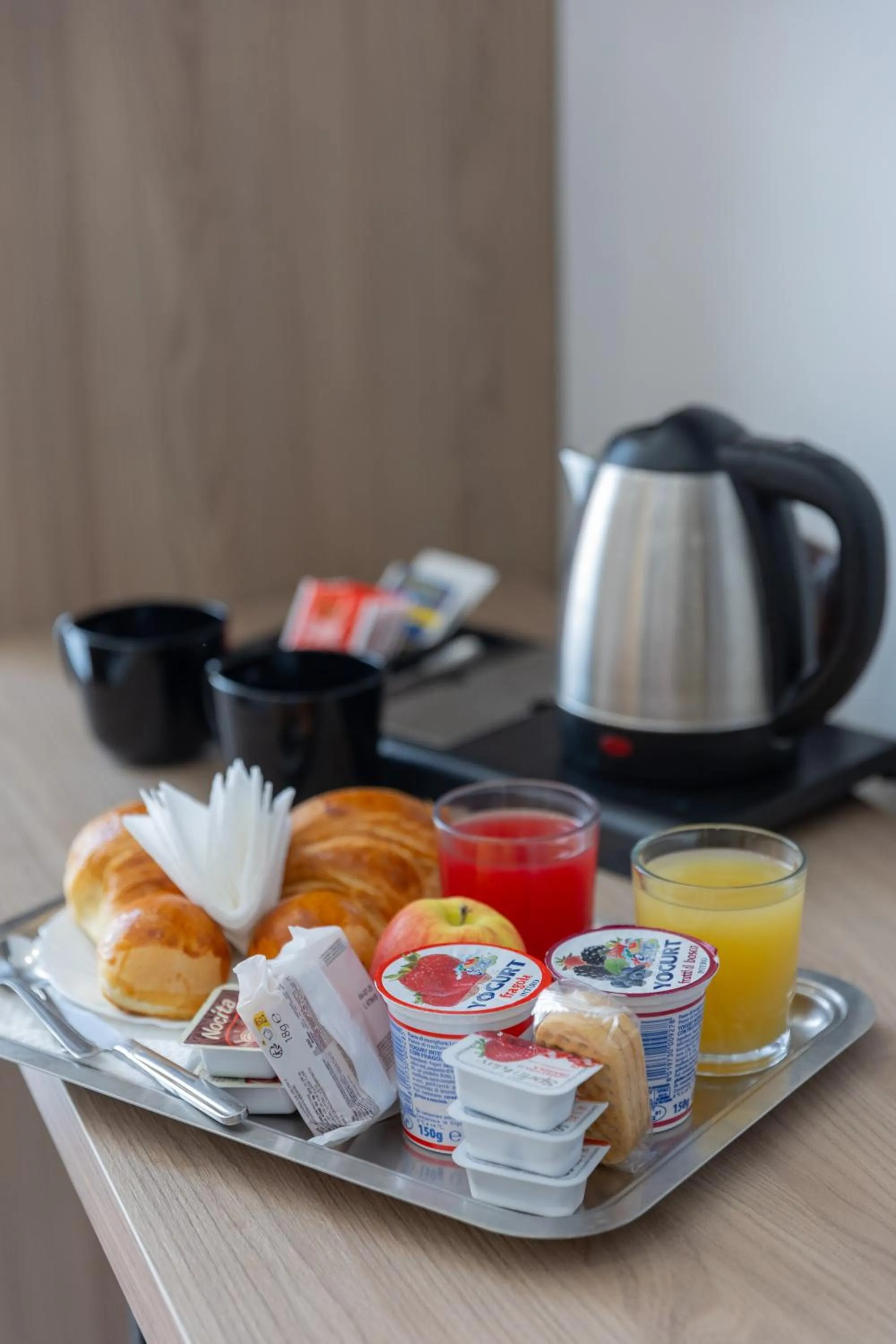 Bedroom in Napoli Forever