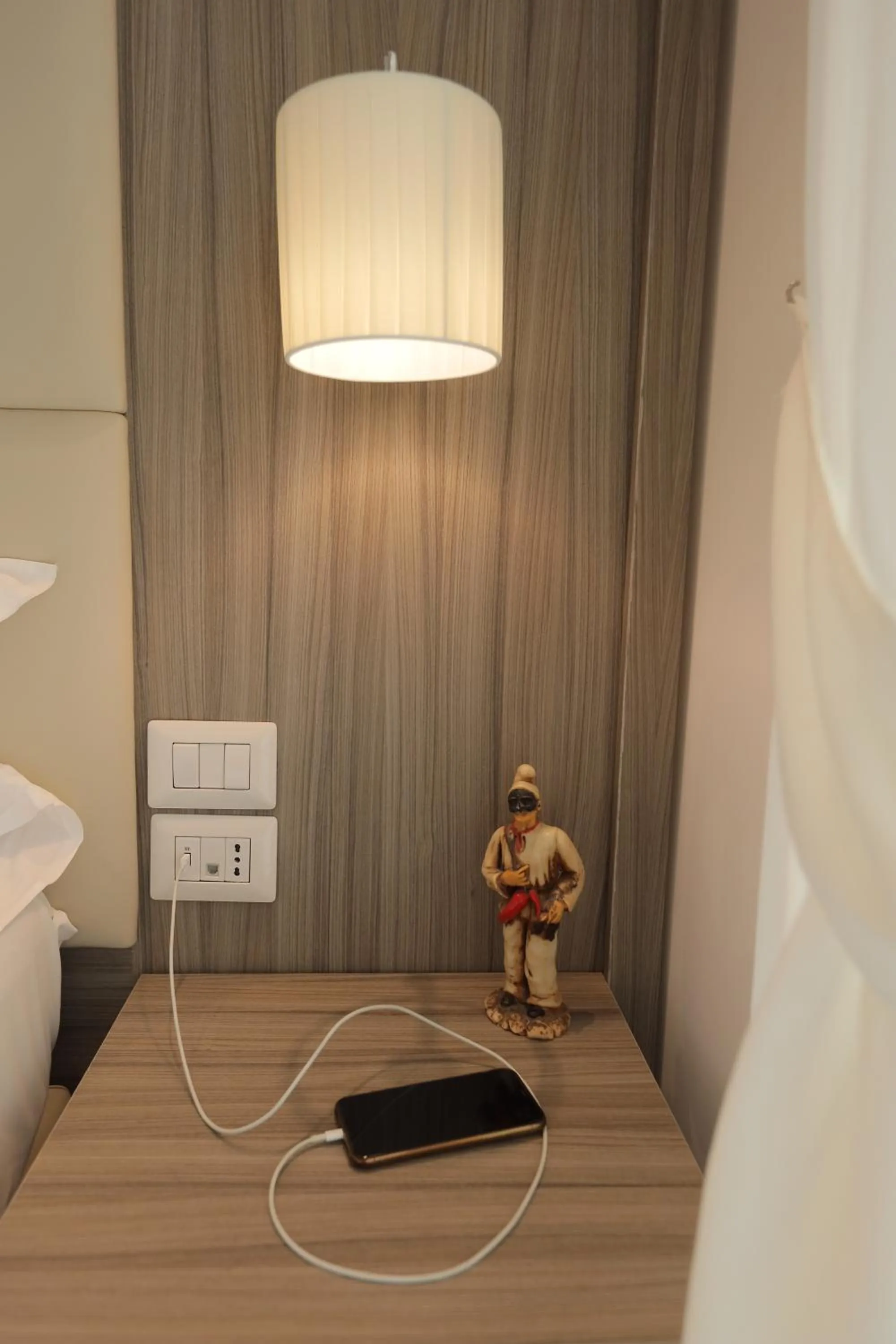 TV and multimedia in Napoli Forever