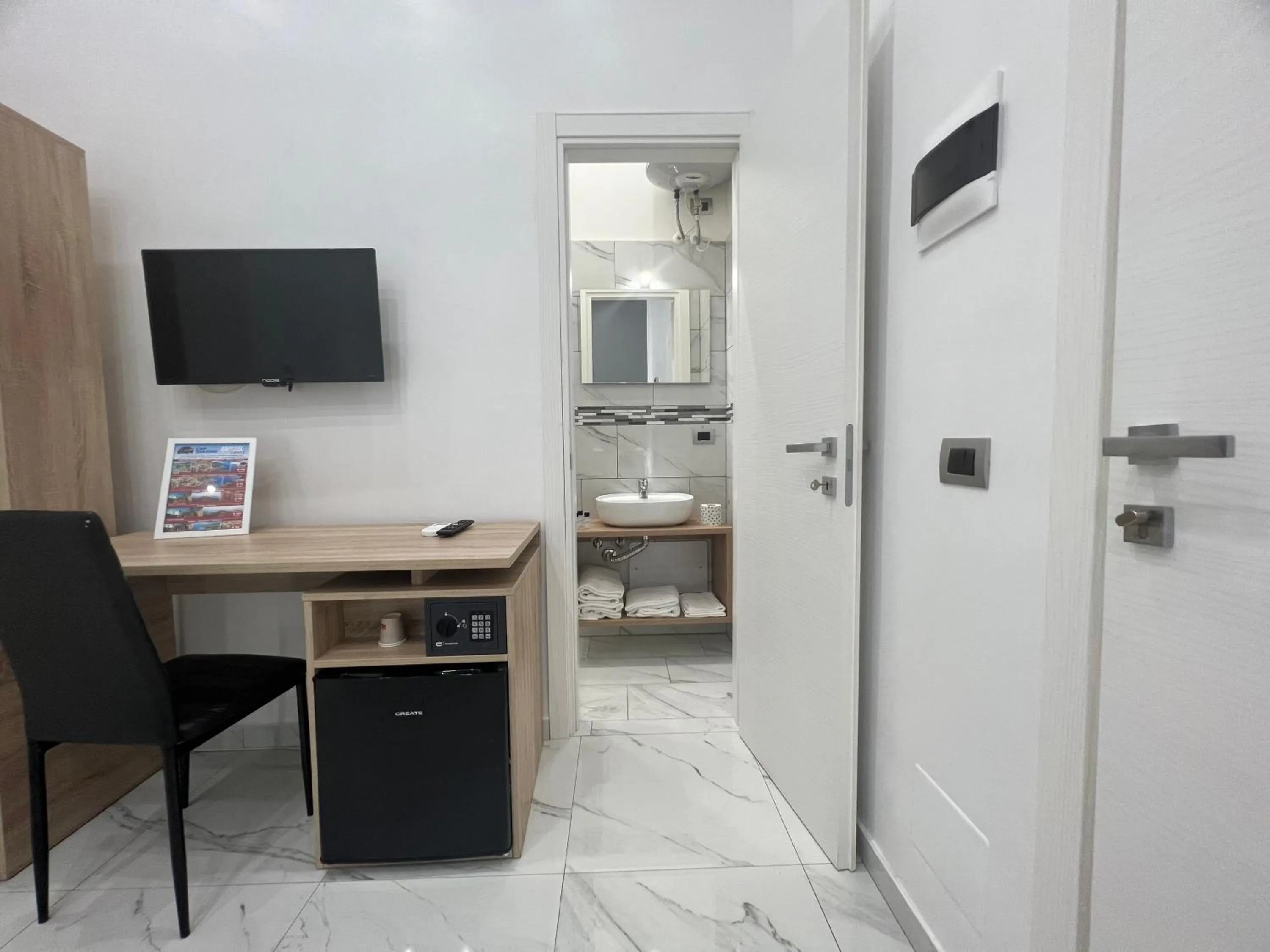 Bathroom in Napoli Forever