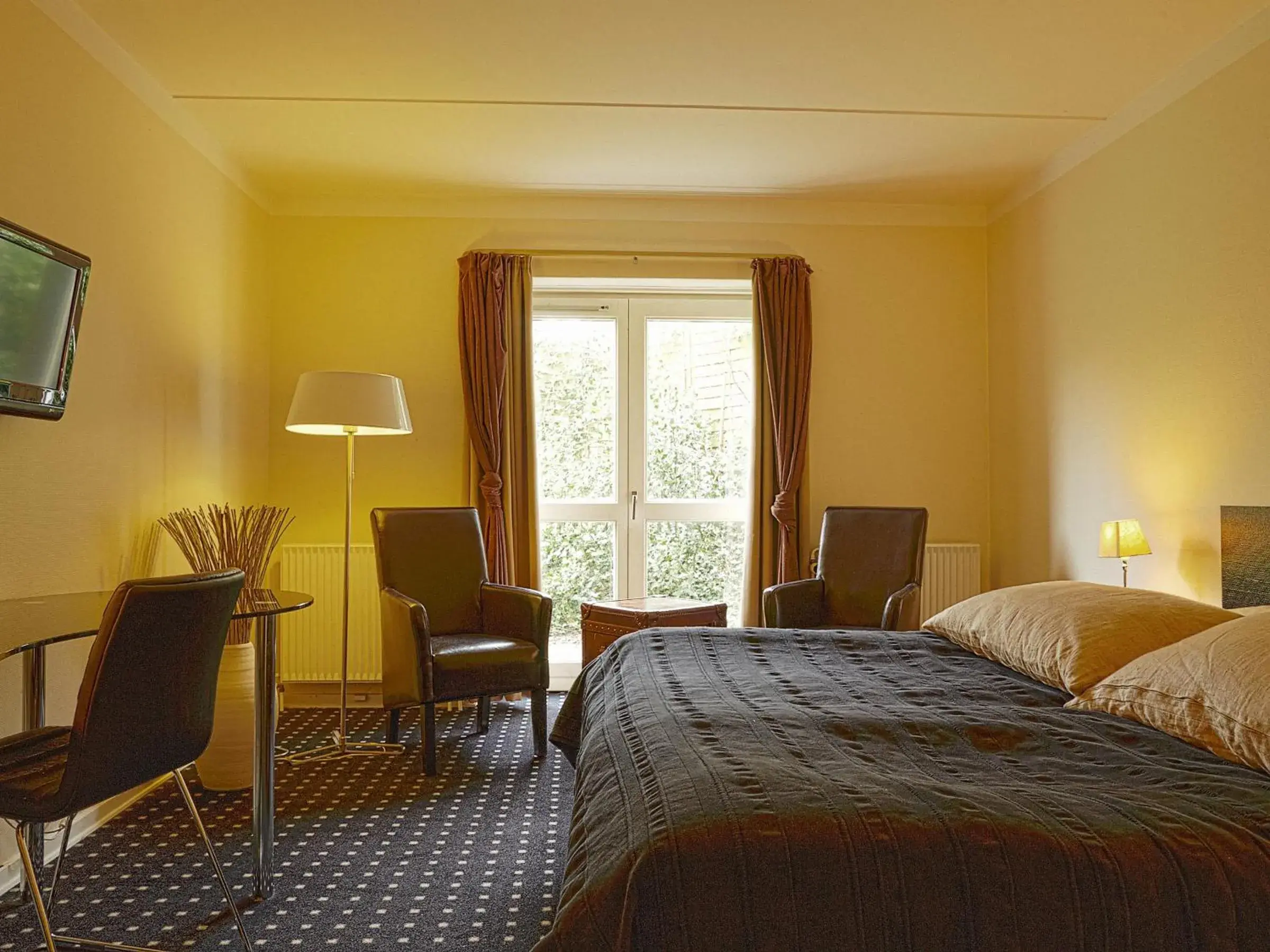 Large Double Room in Hotel Tønderhus Large Double Room in Hotel Tønderhus