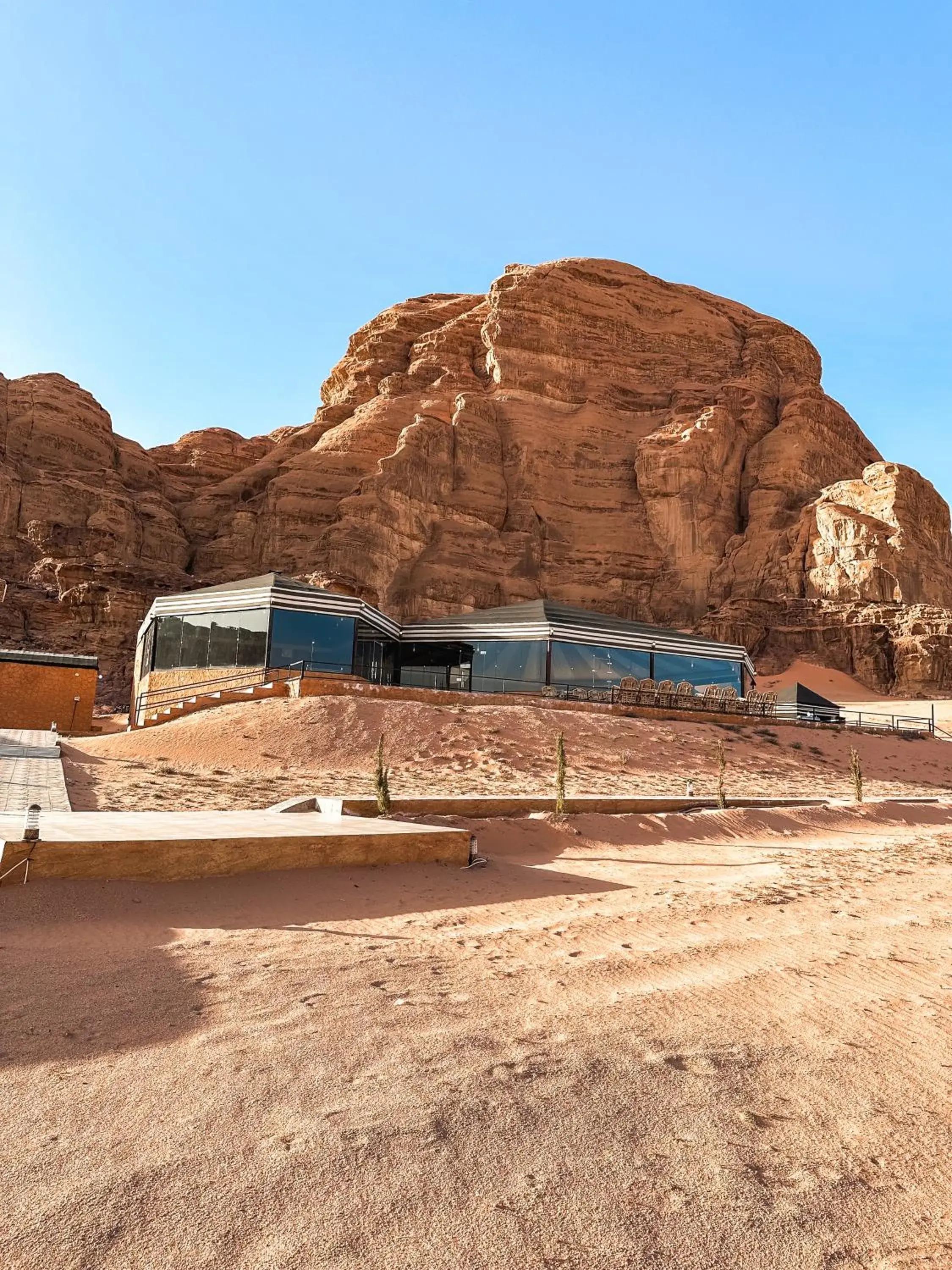 Restaurant/places to eat in Mirage Camp Wadi Rum Restaurant/places to eat in Mirage Camp Wadi Rum