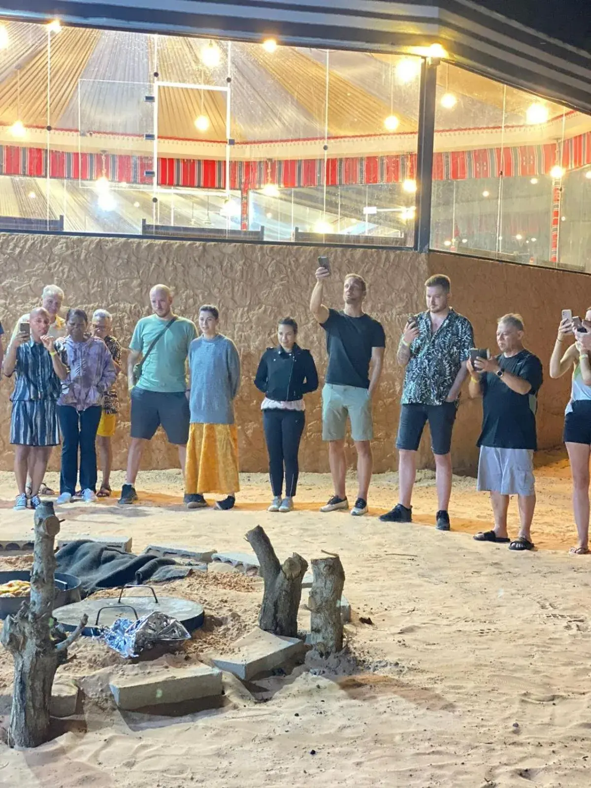 Restaurant/places to eat in Mirage Camp Wadi Rum Restaurant/places to eat in Mirage Camp Wadi Rum