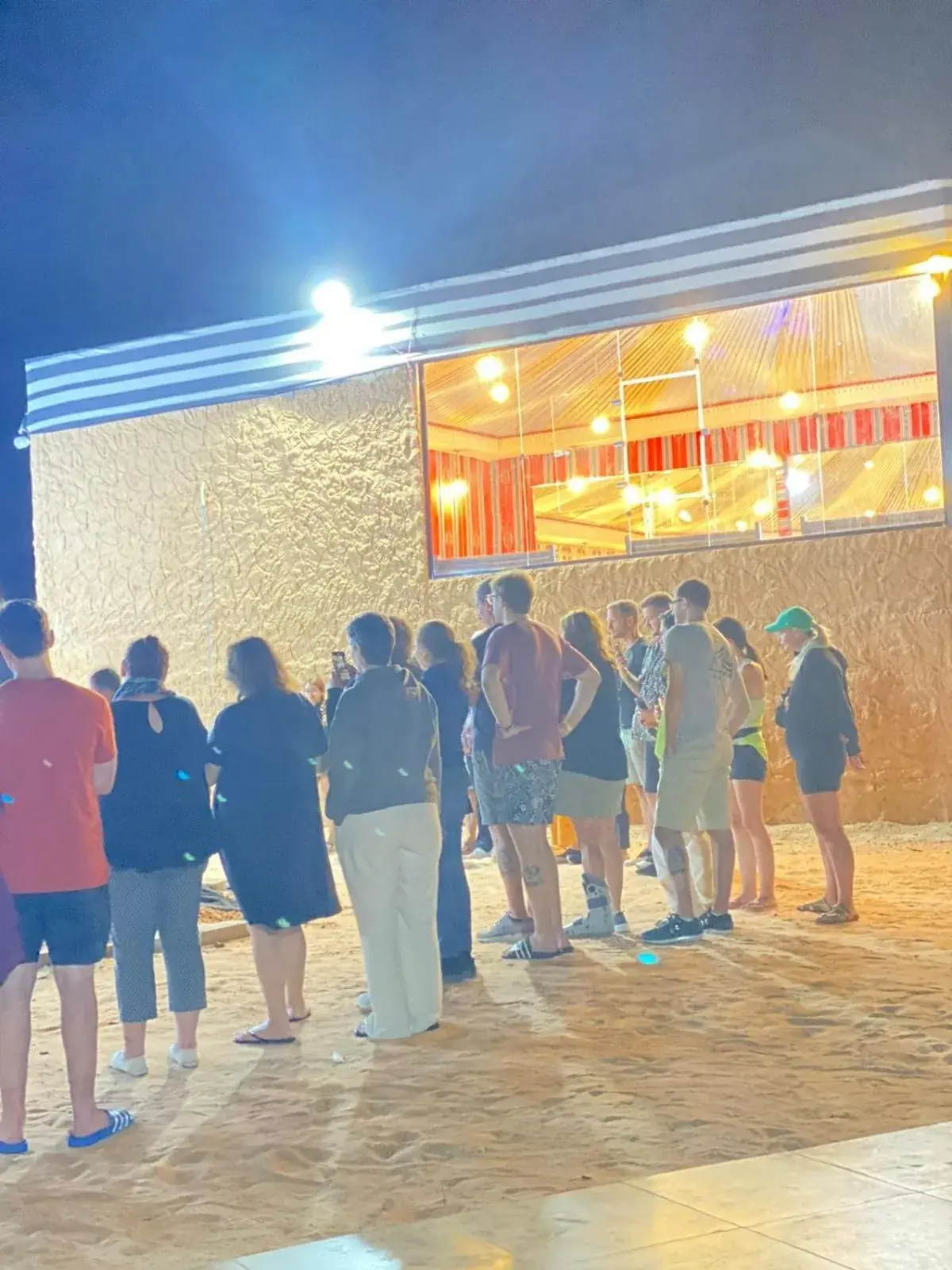 Restaurant/places to eat in Mirage Camp Wadi Rum Restaurant/places to eat in Mirage Camp Wadi Rum