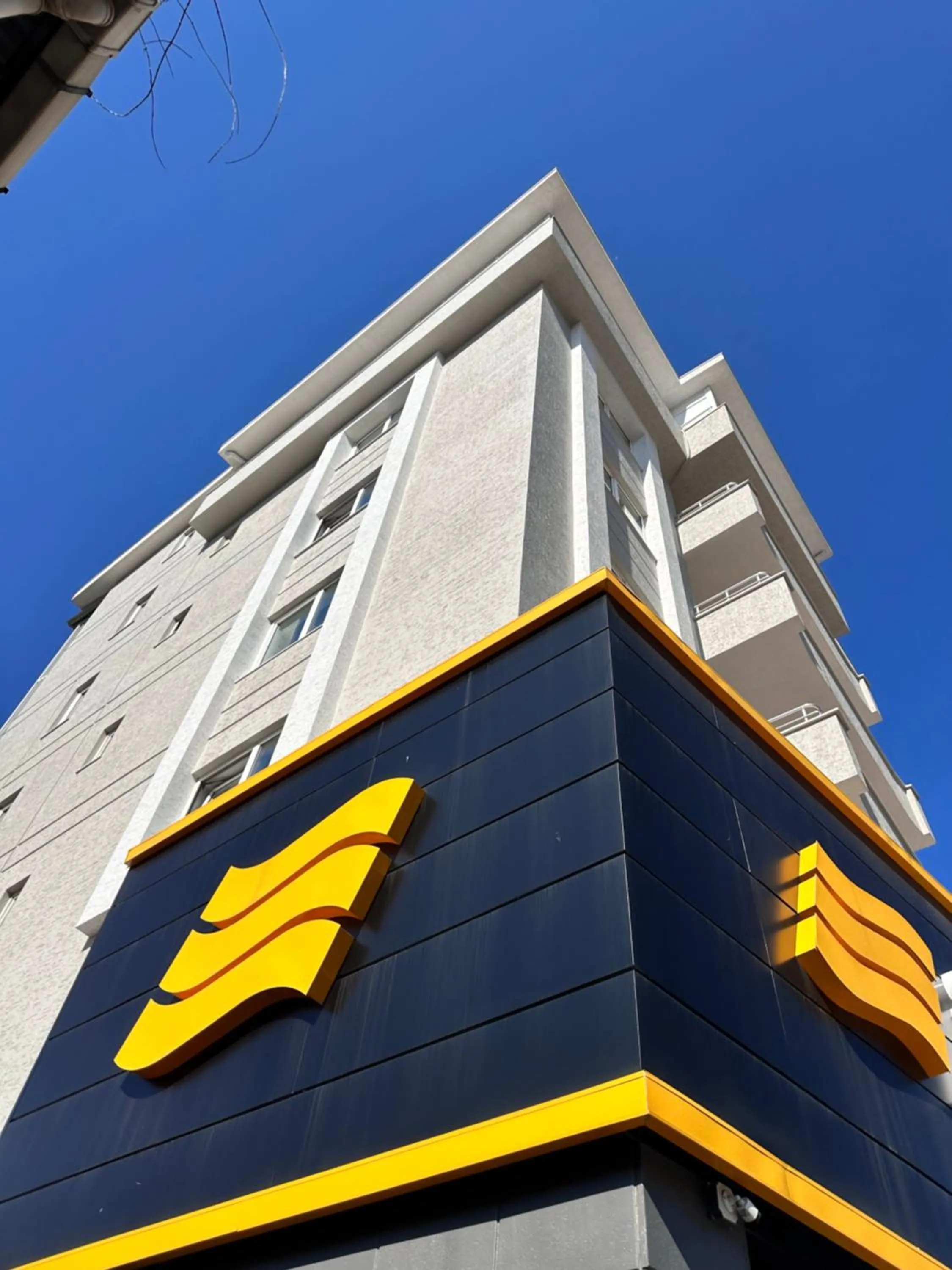 Property building in Lumiera Suites Hotel