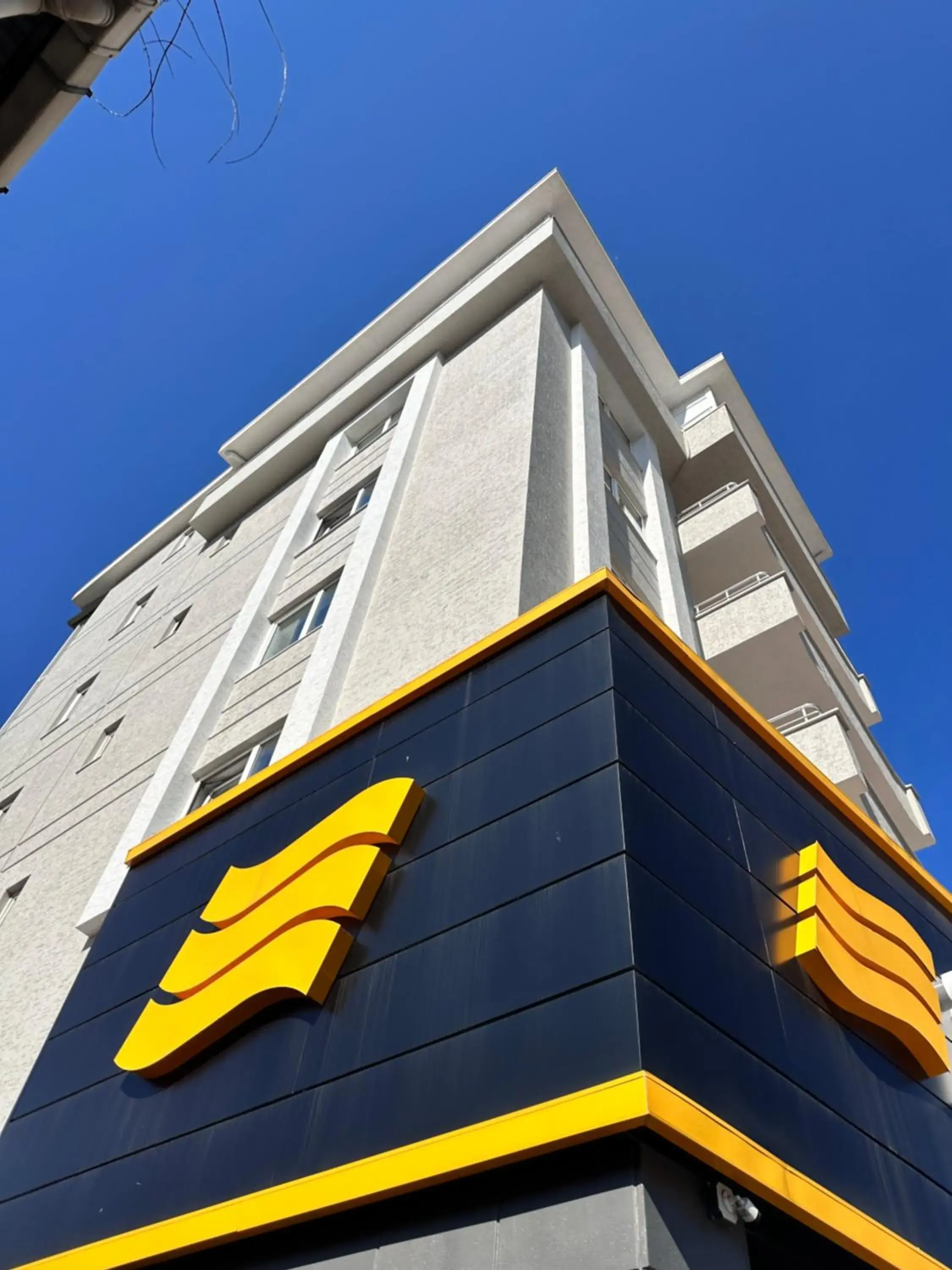 Property building in Lumiera Suites Hotel Property building in Lumiera Suites Hotel