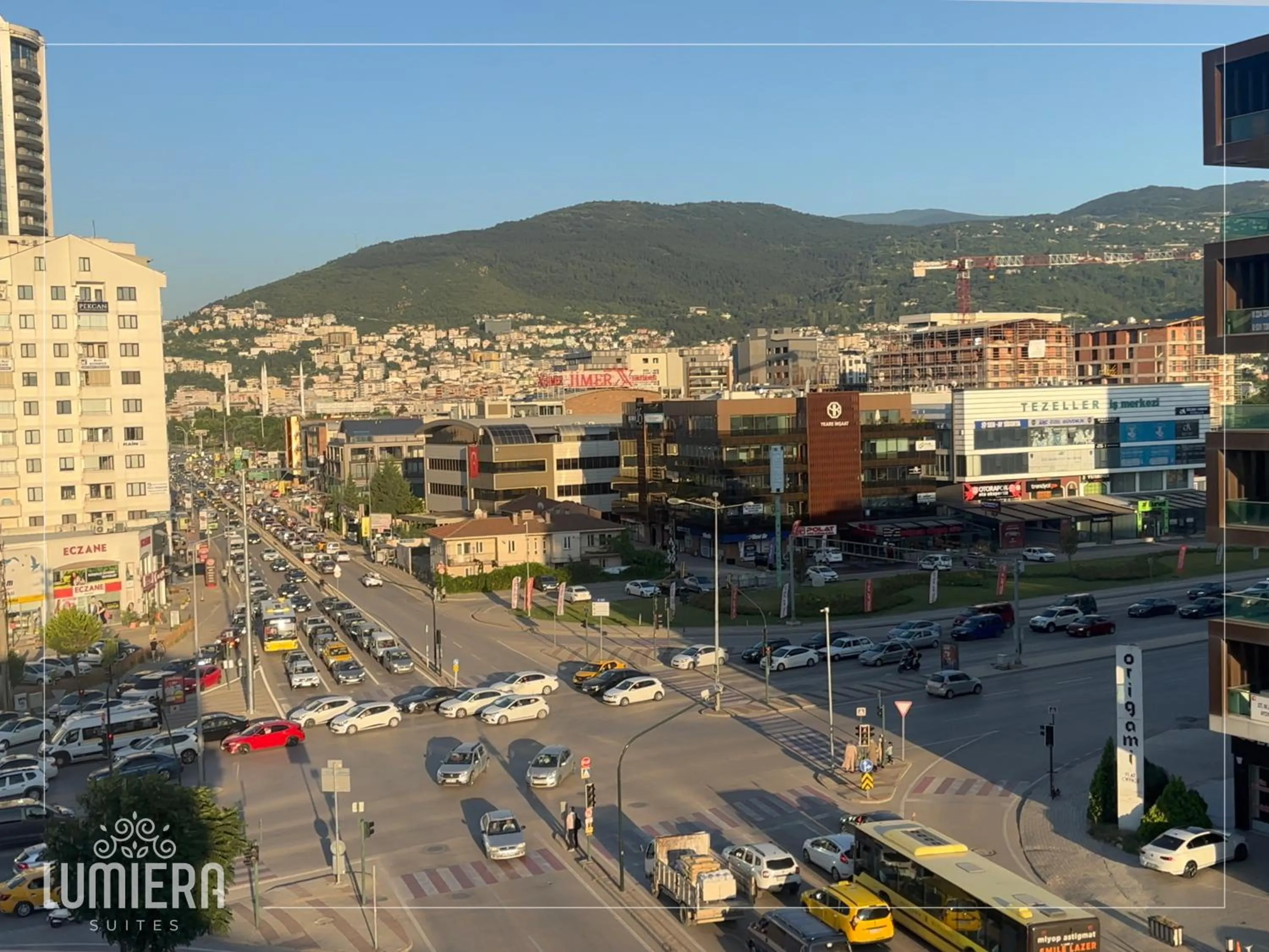 Day in Lumiera Suites Hotel