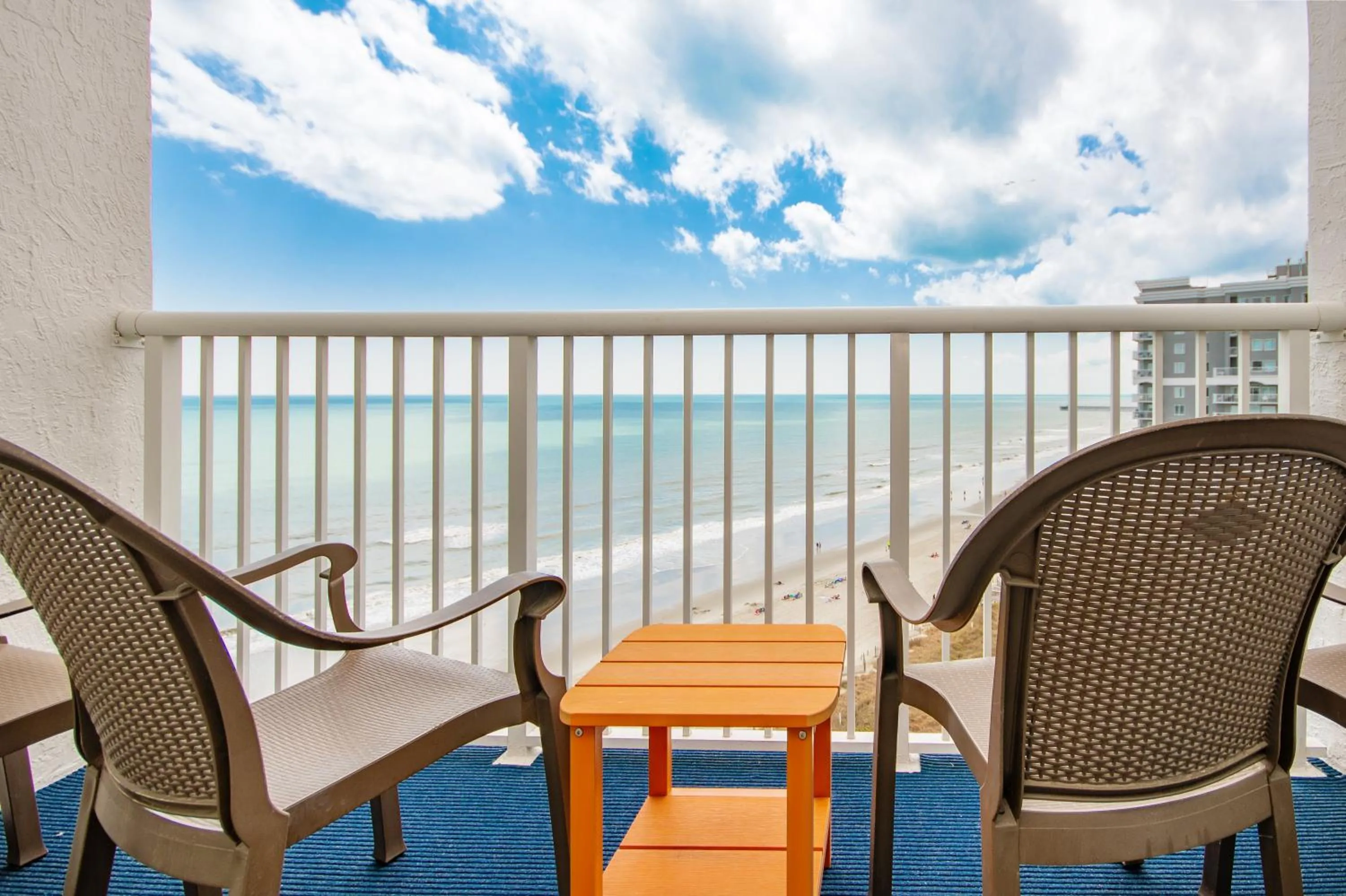 Balcony/Terrace in Sea Breeze