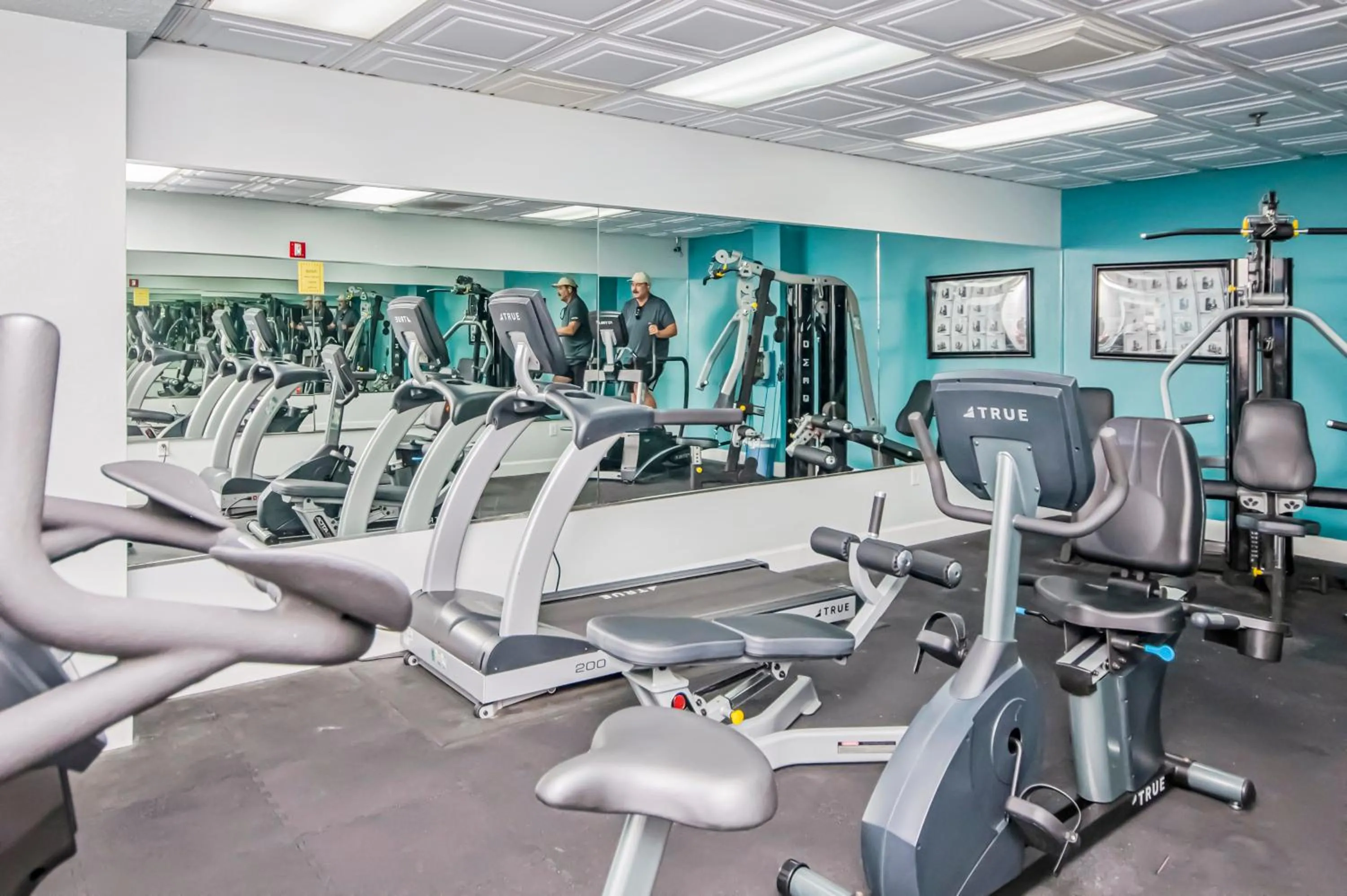 Fitness centre/facilities in Sea Breeze