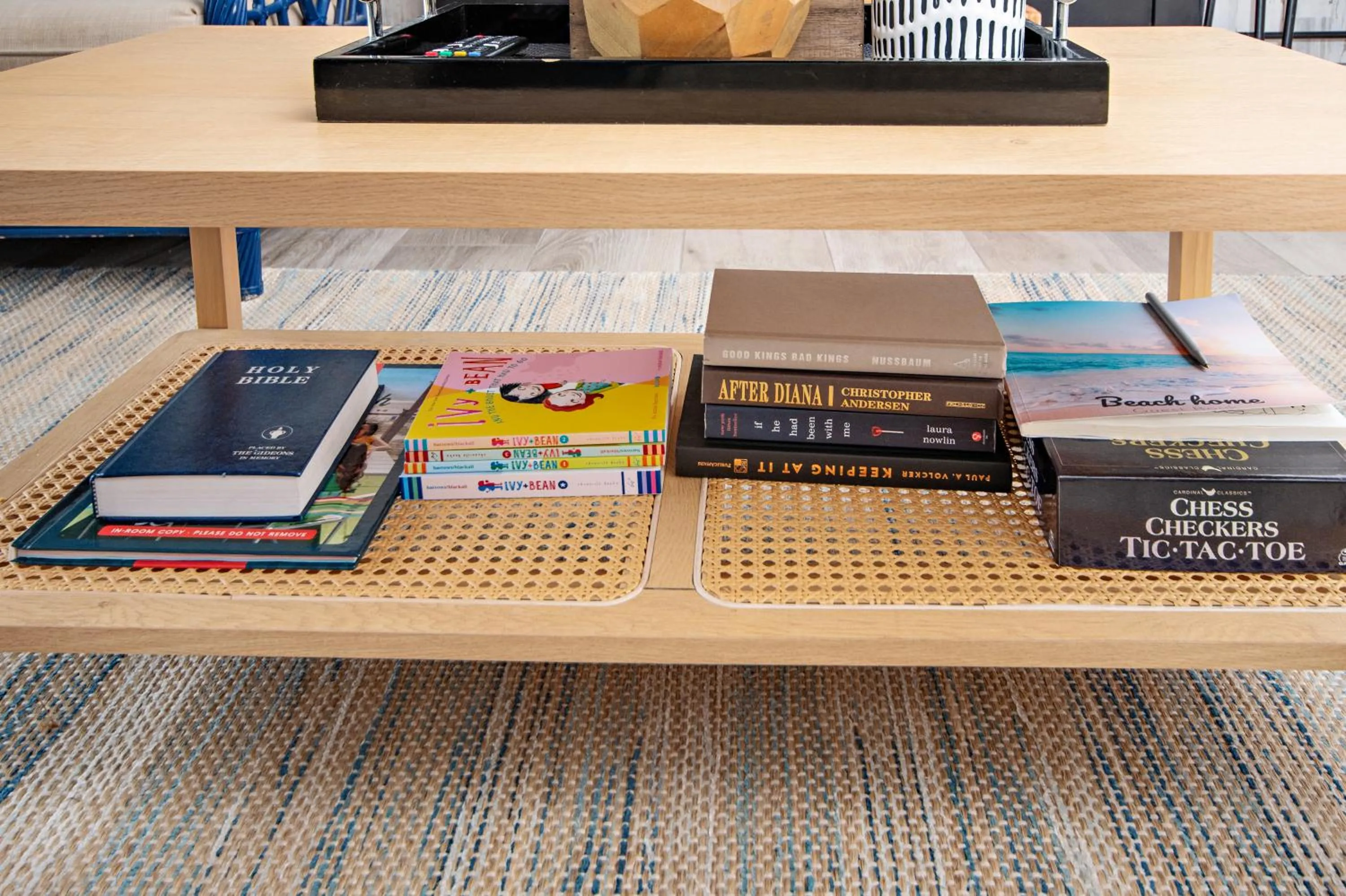 Library in Sea Breeze