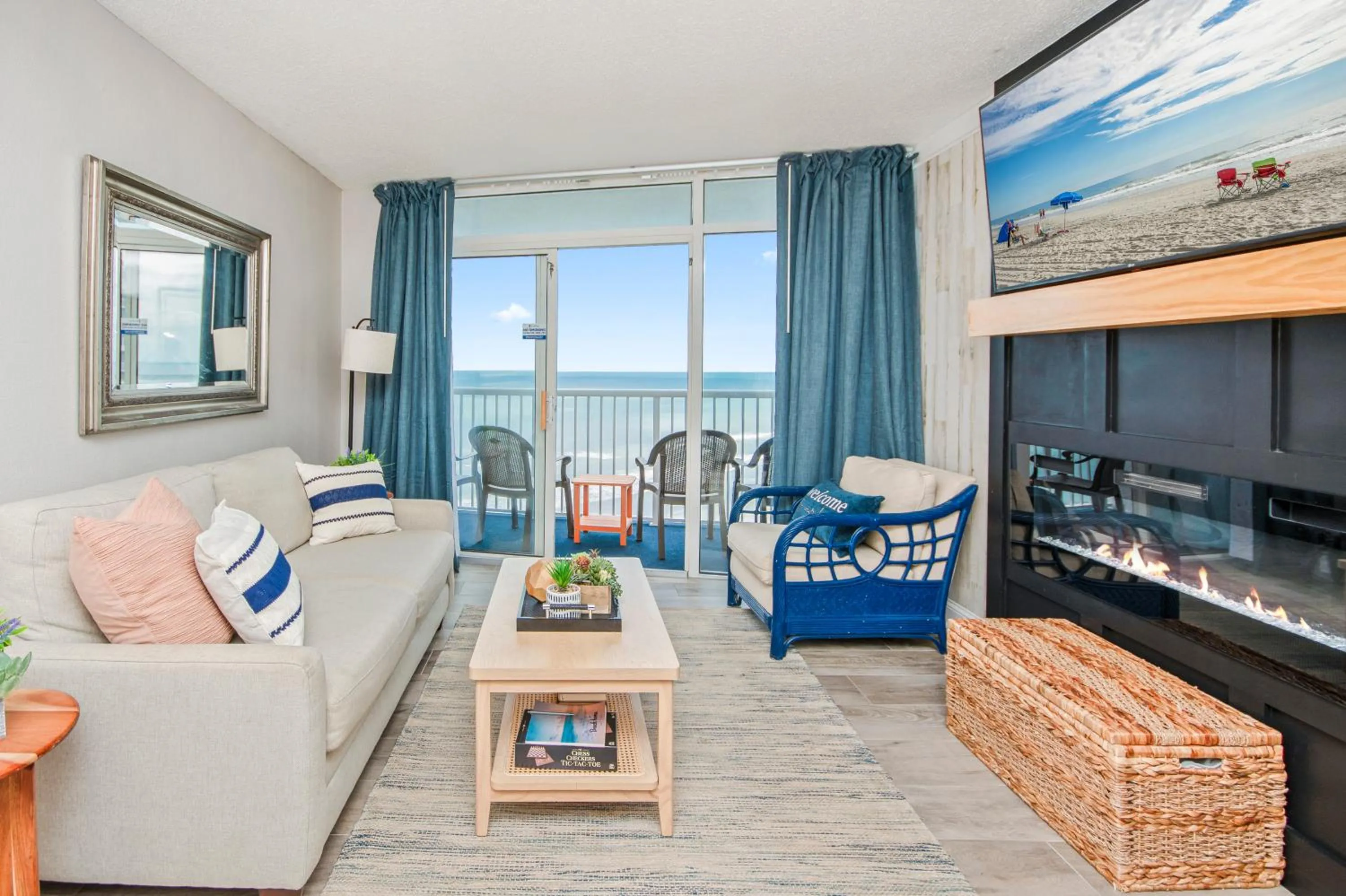 TV and multimedia in Sea Breeze