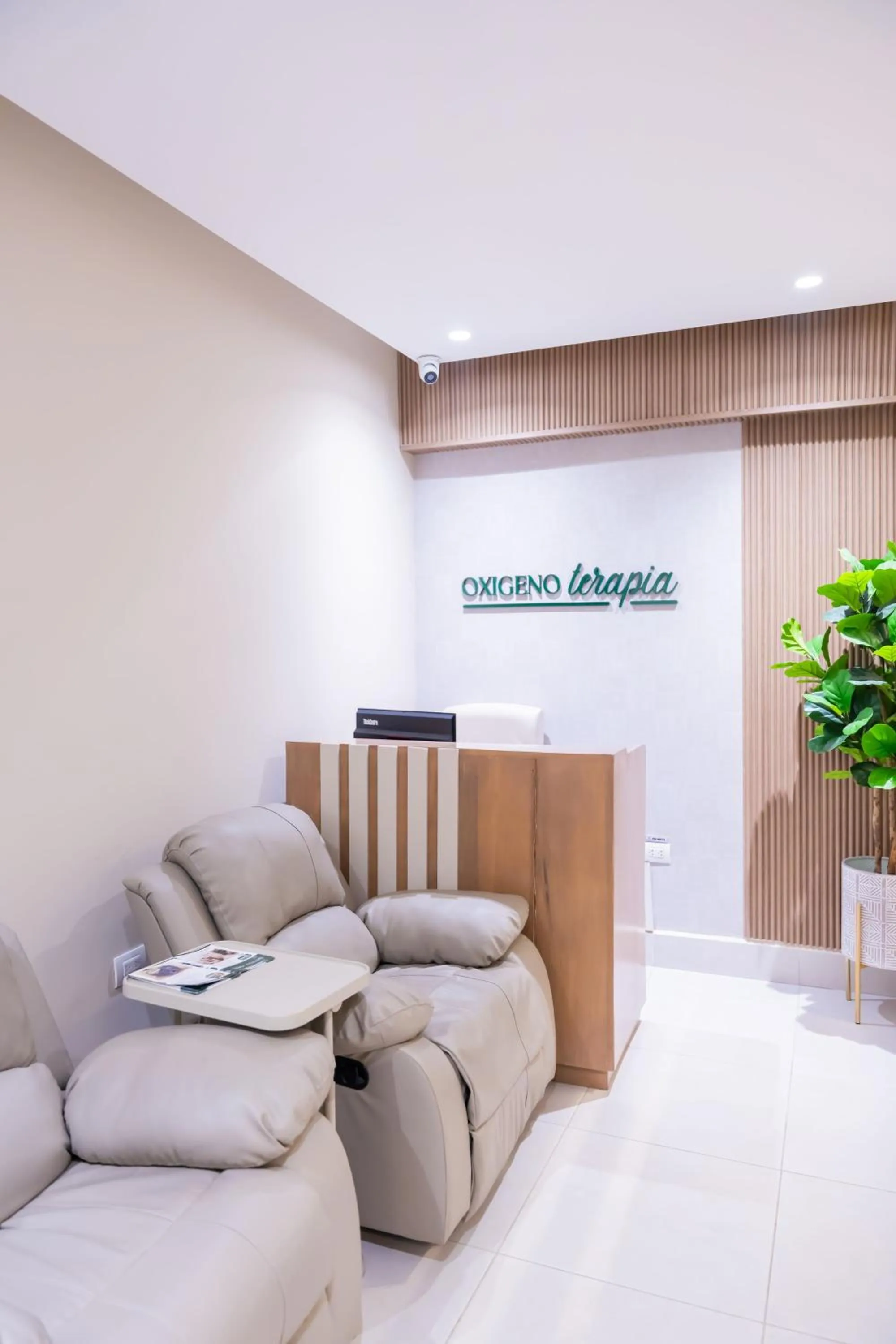 Spa and wellness centre/facilities in Hotel Stay Here Suites