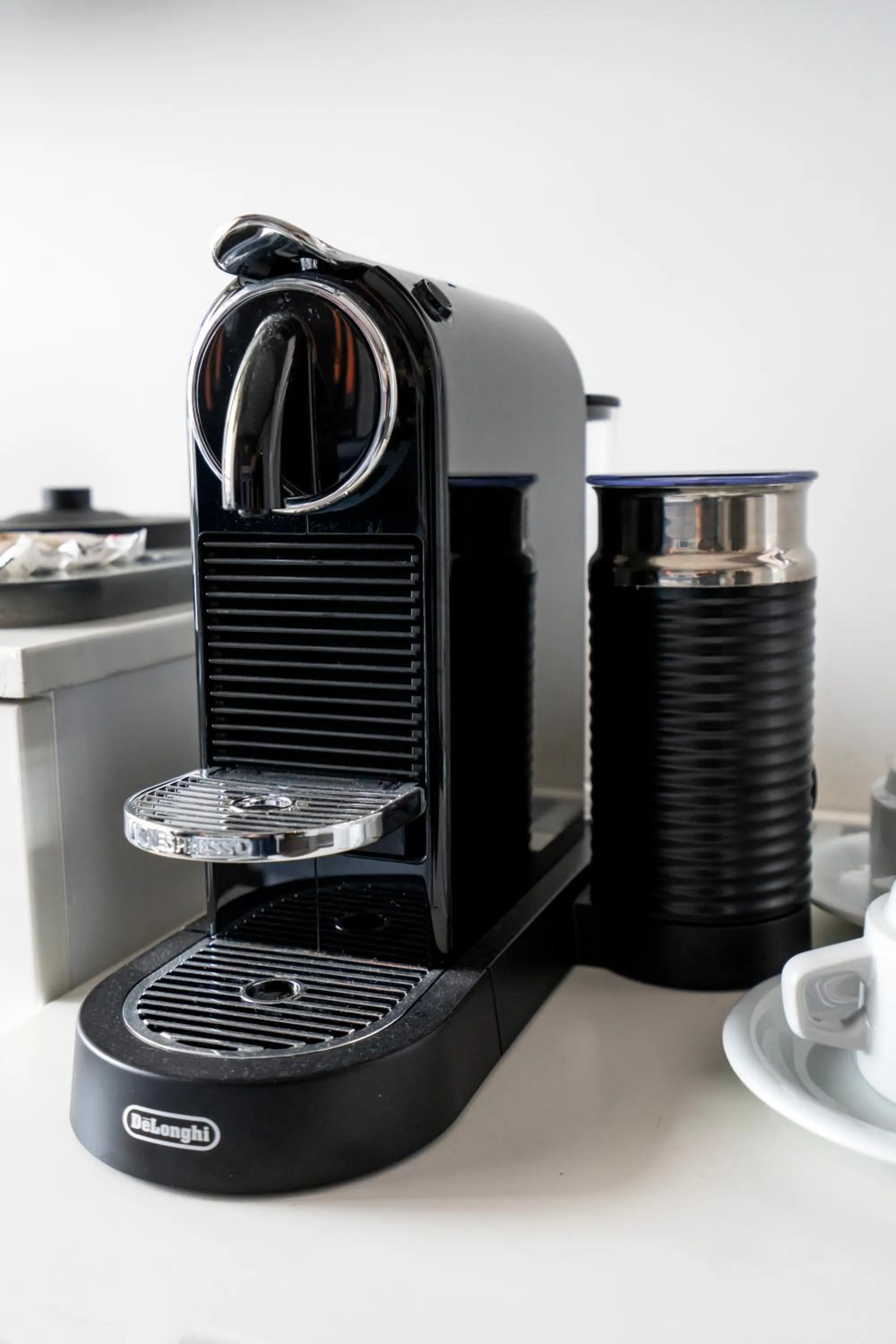 Coffee/tea facilities in Mira Hotel Antalya