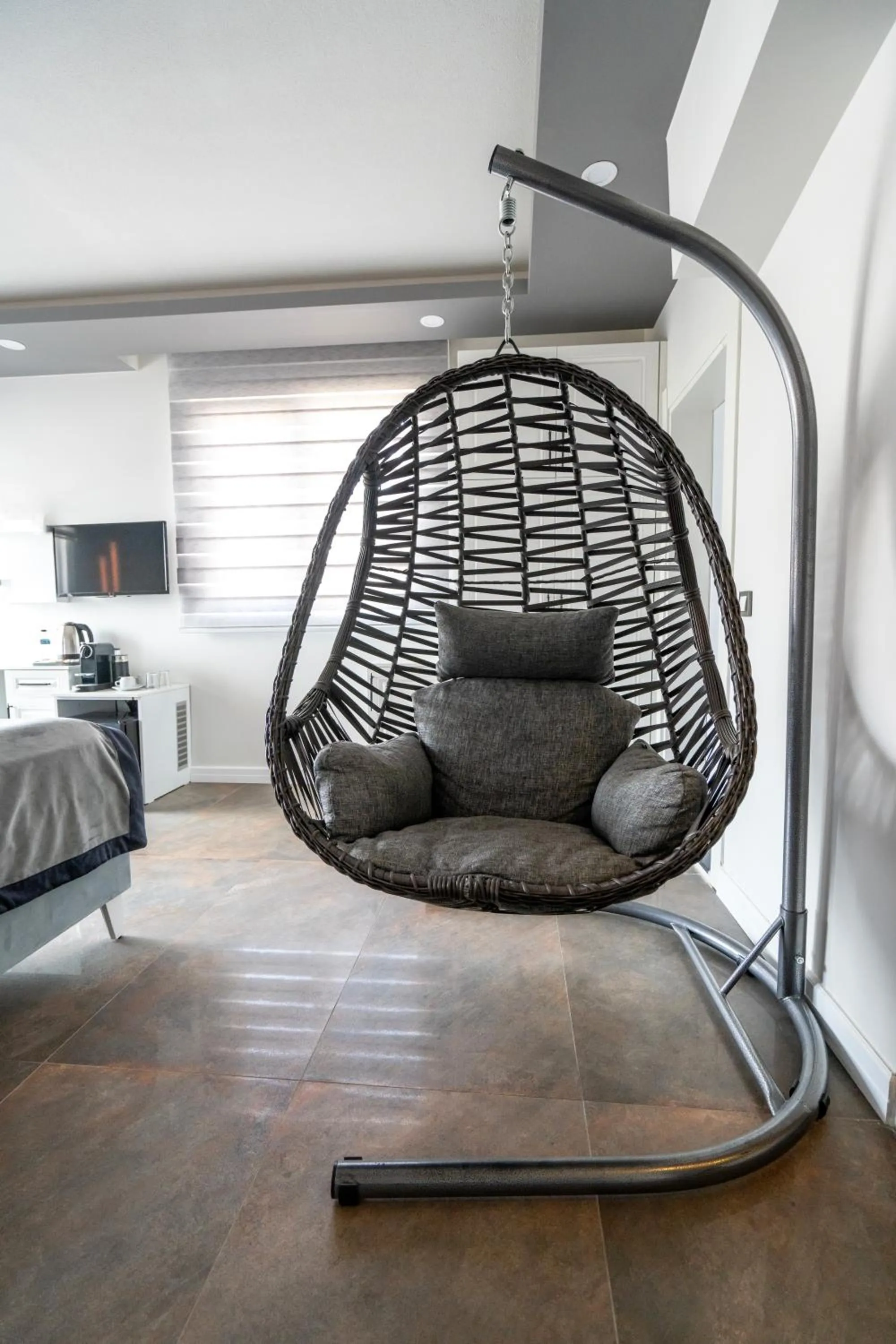 Seating area in Mira Hotel Antalya