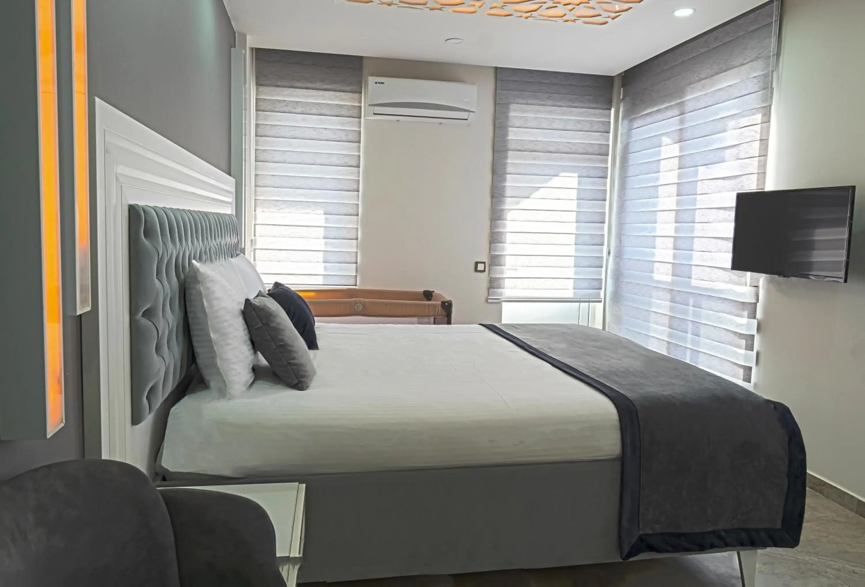 Family Room in Mira Hotel Antalya Family Room in Mira Hotel Antalya