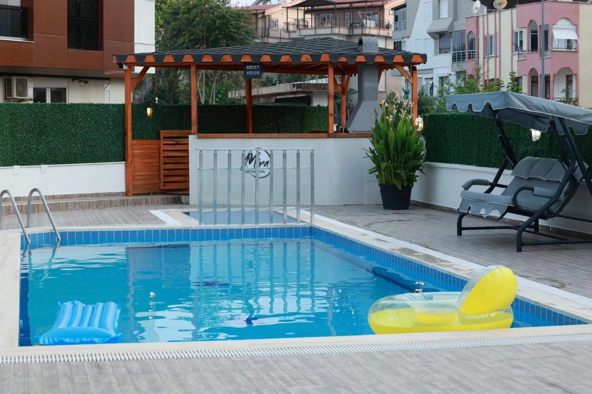 Day in Mira Hotel Antalya