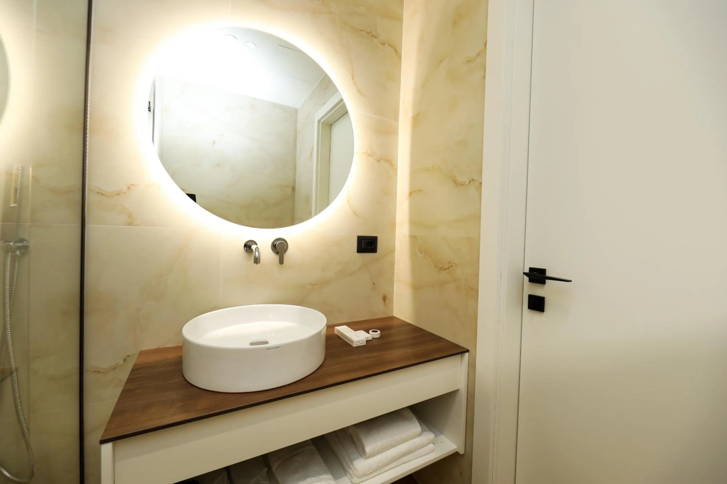 Bathroom in Hotel Adore