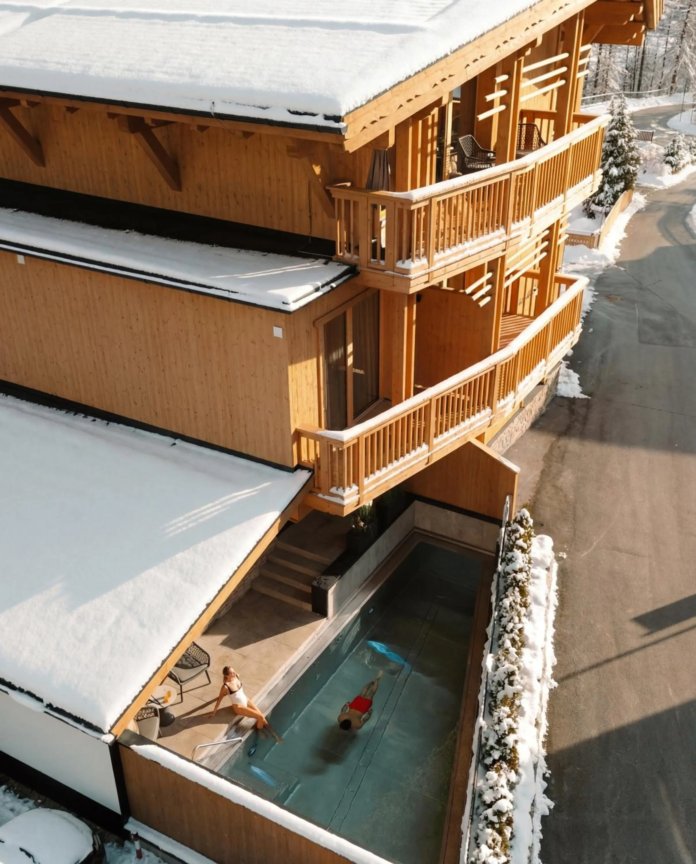 Leni Mountain Lodge