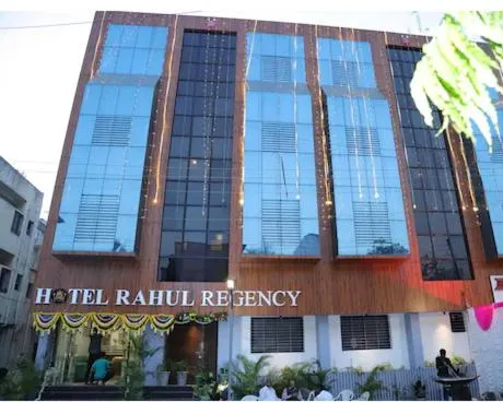 Property building in Hotel Rahul Regency, Aurangabad