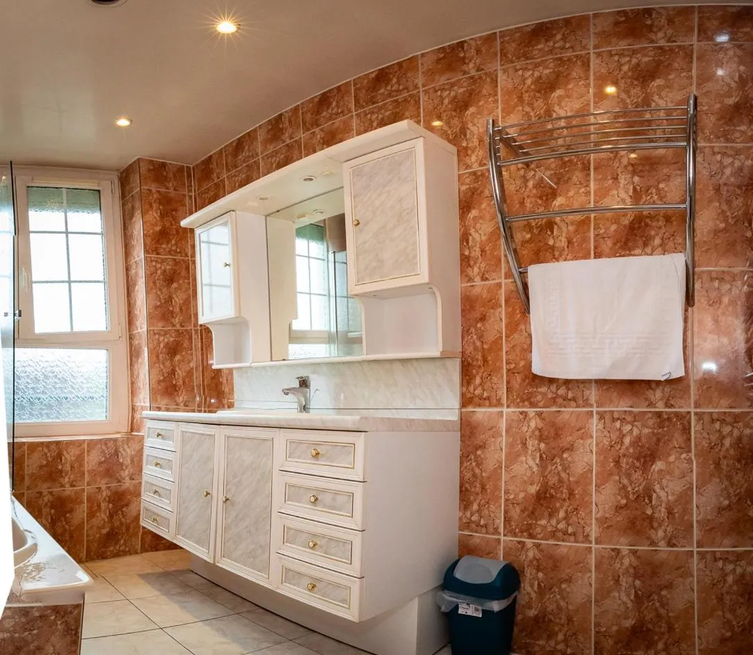 Résidence Hélios Paris Orly Aéroport