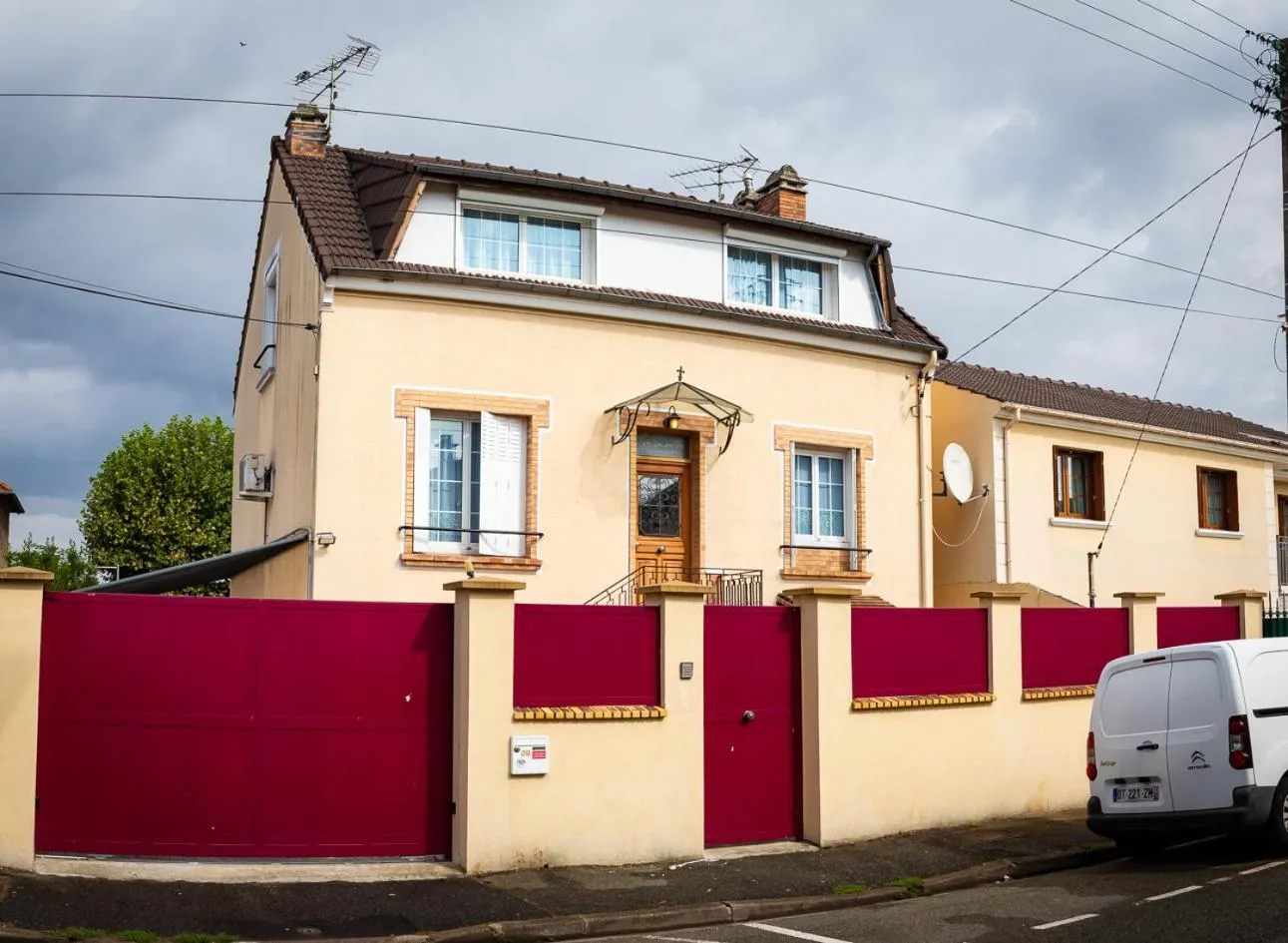 Résidence Hélios Paris Orly Aéroport