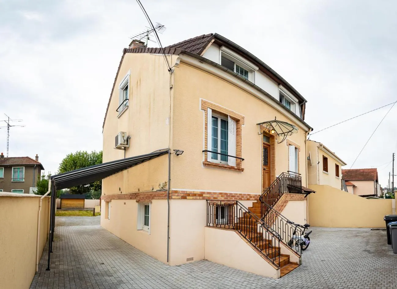 Résidence Hélios Paris Orly Aéroport