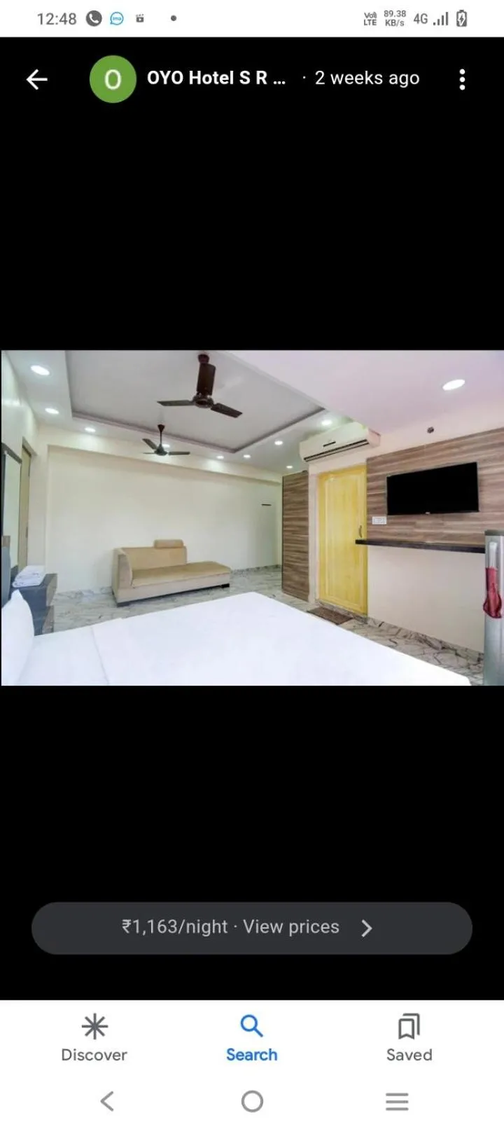Hotel S.R royale