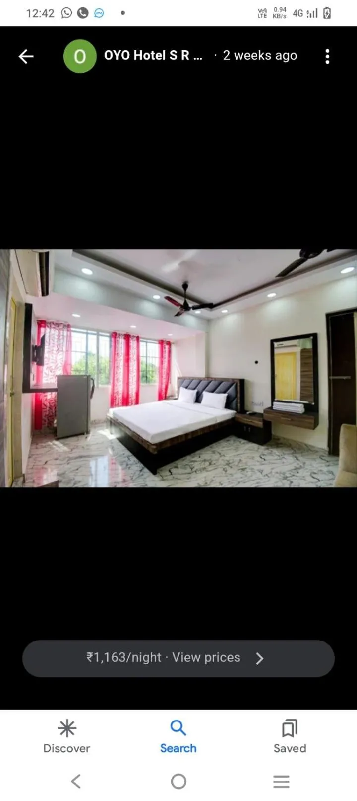 Hotel S.R royale
