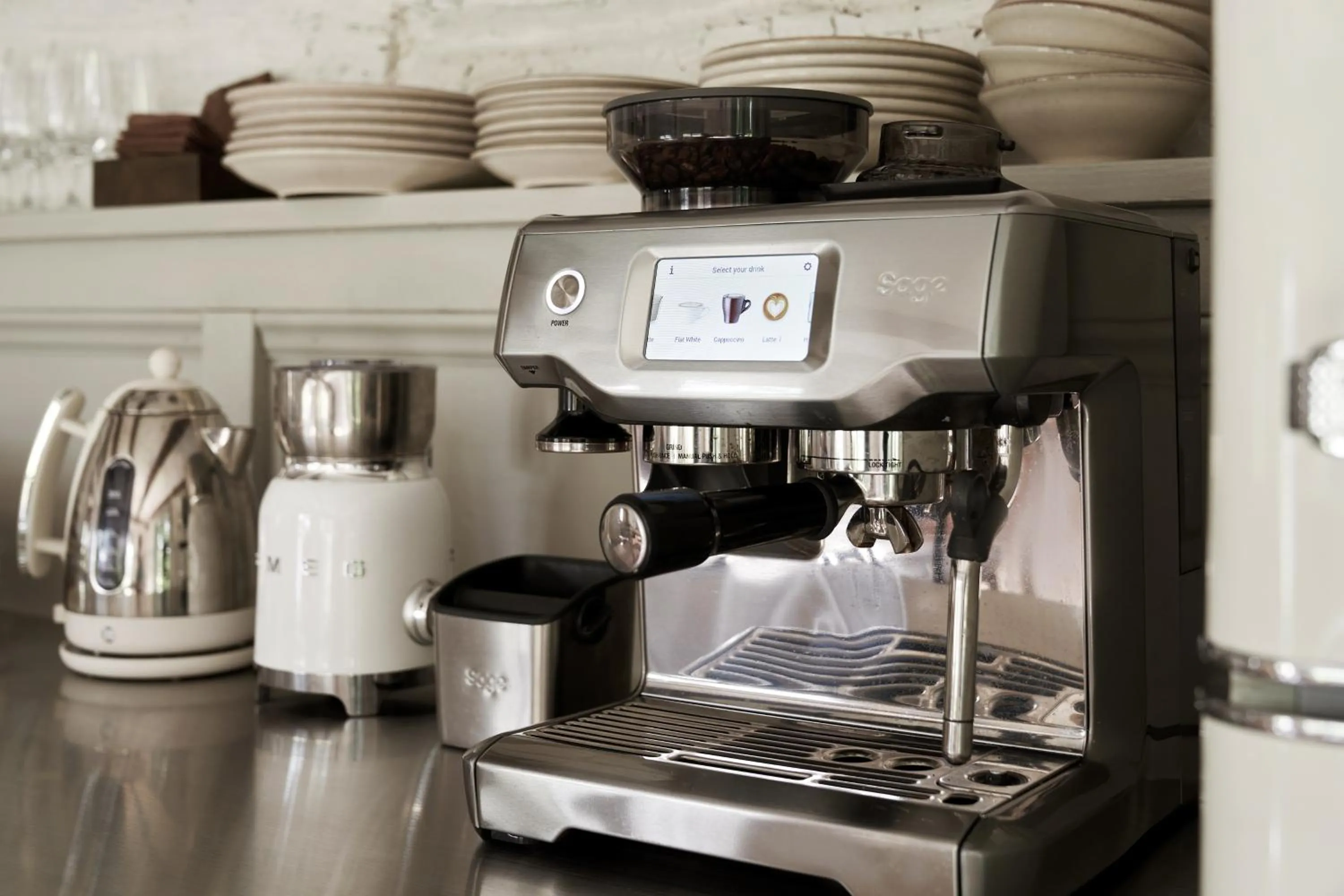 Coffee/tea facilities in Kungs Starby Gård Bed and Breakfast