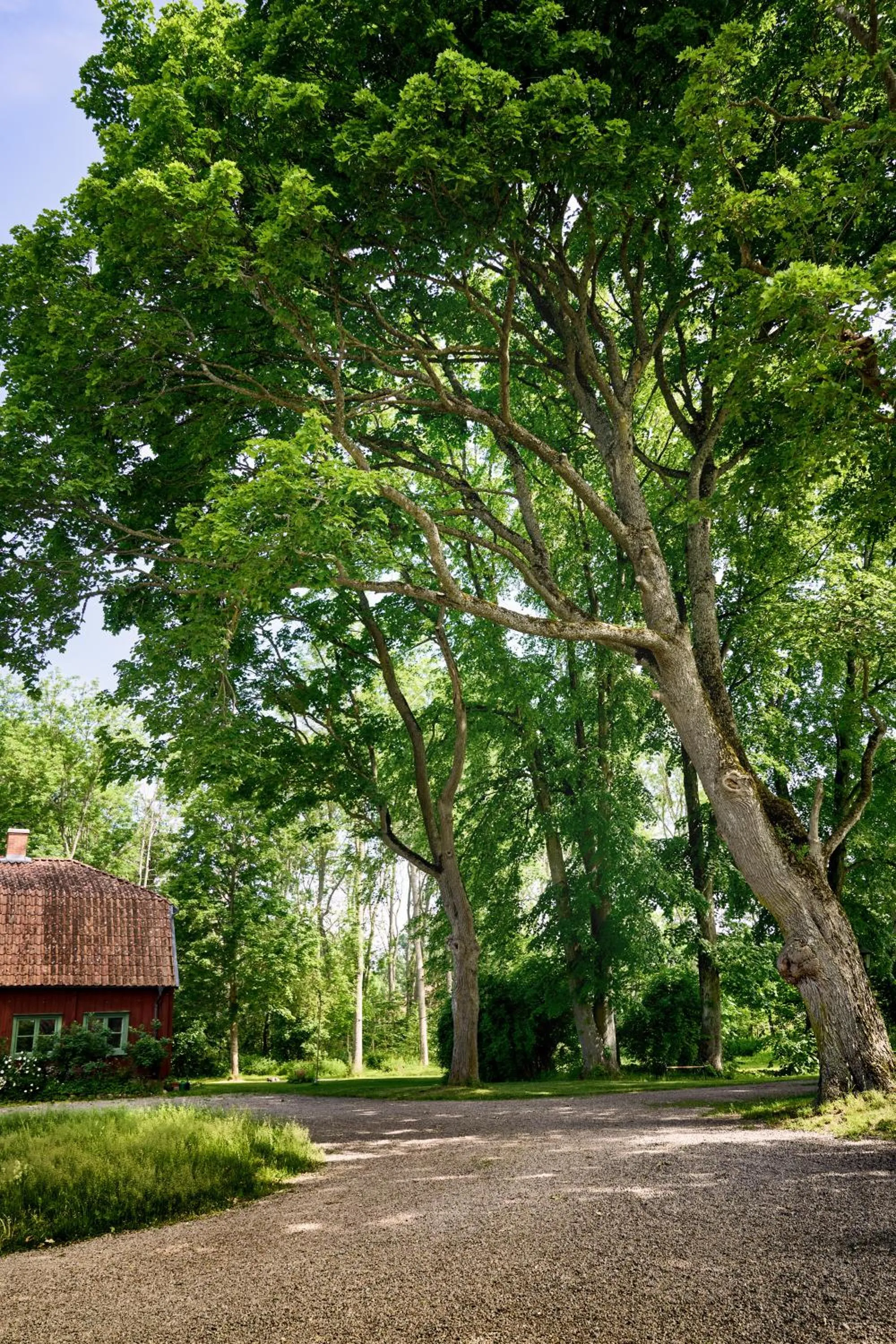 Property building in Kungs Starby Gård Bed and Breakfast