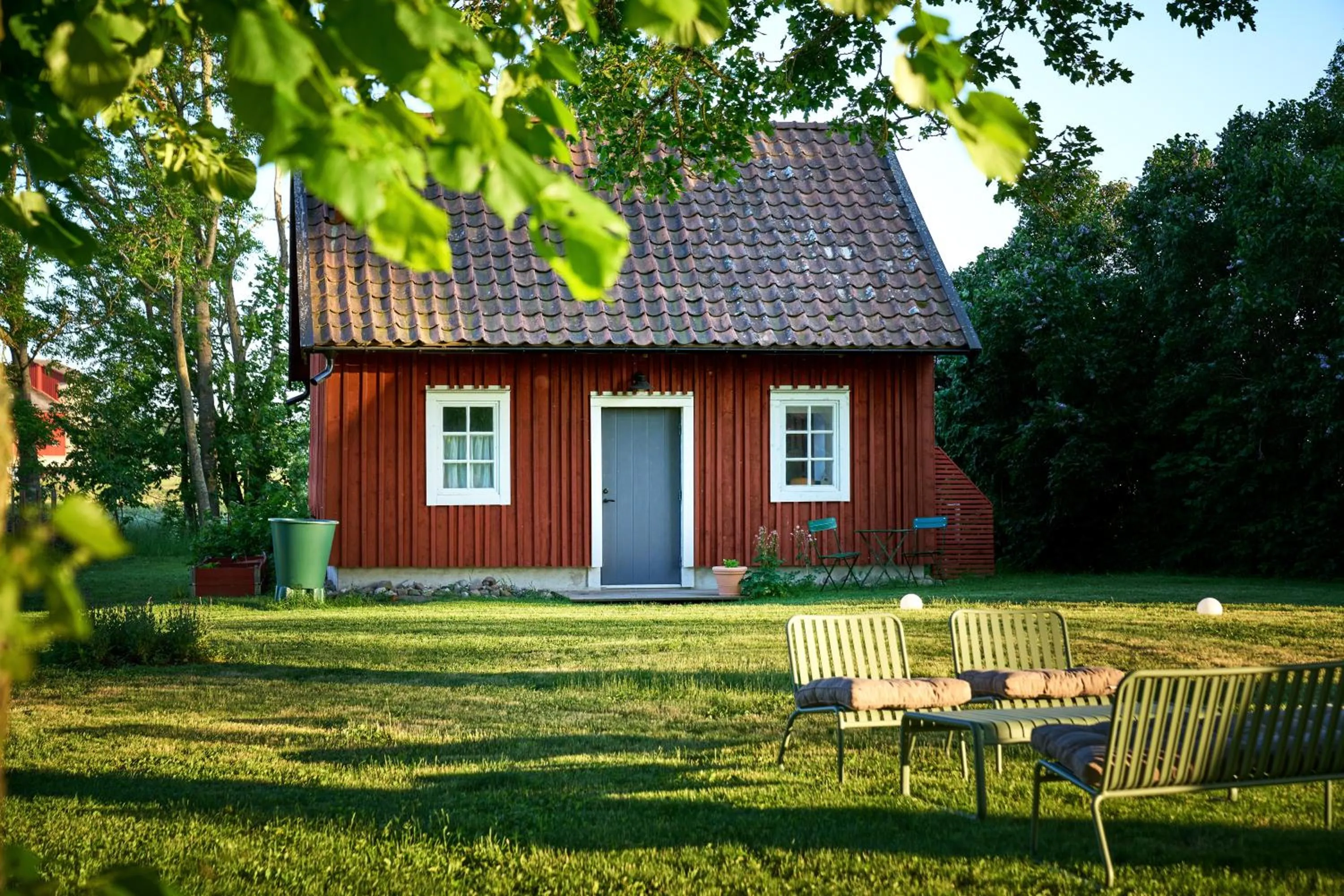 Property building in Kungs Starby Gård Bed and Breakfast