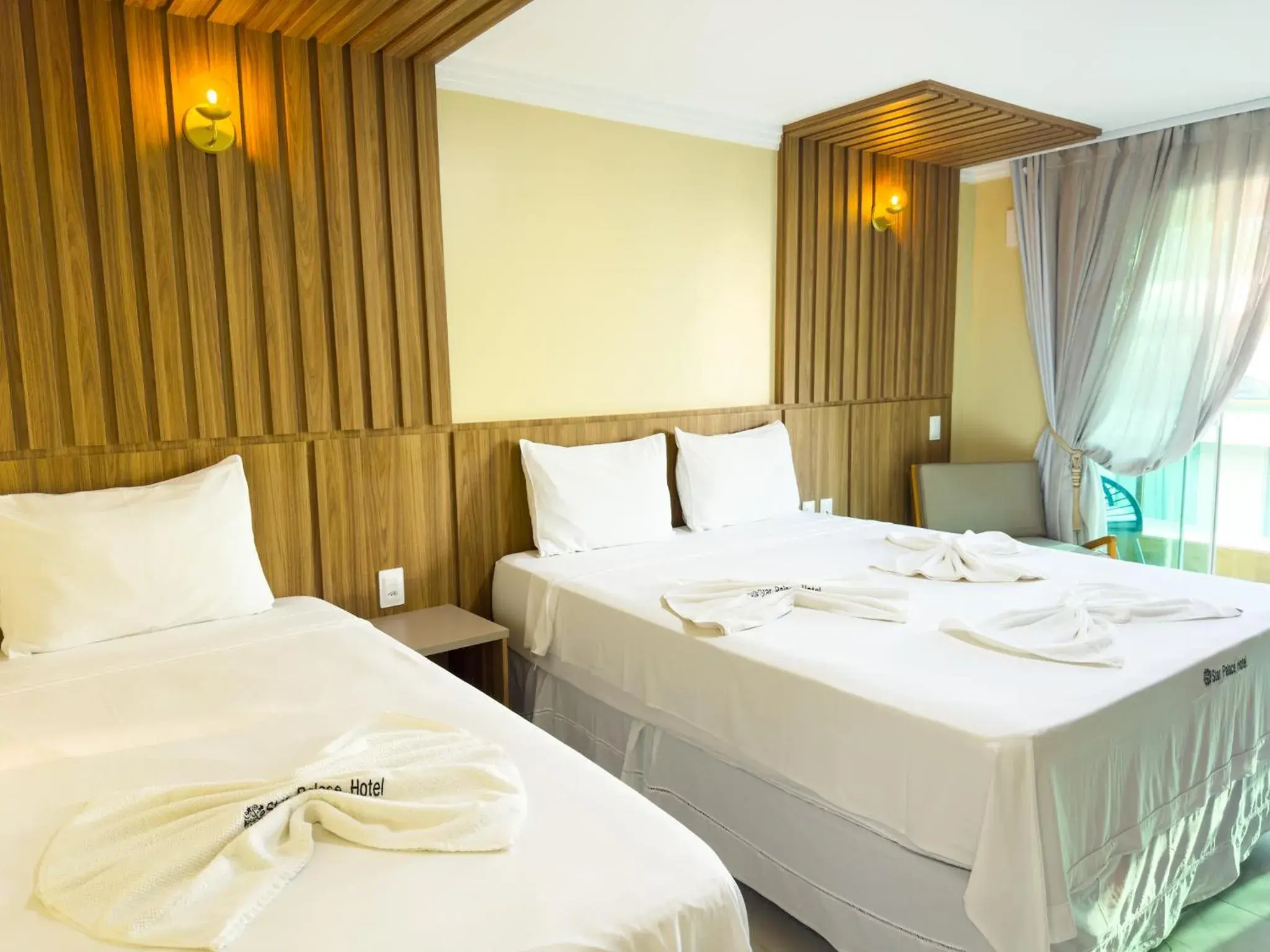 Deluxe Triple Room in Star Palace Hotel Jeri Deluxe Triple Room in Star Palace Hotel Jeri