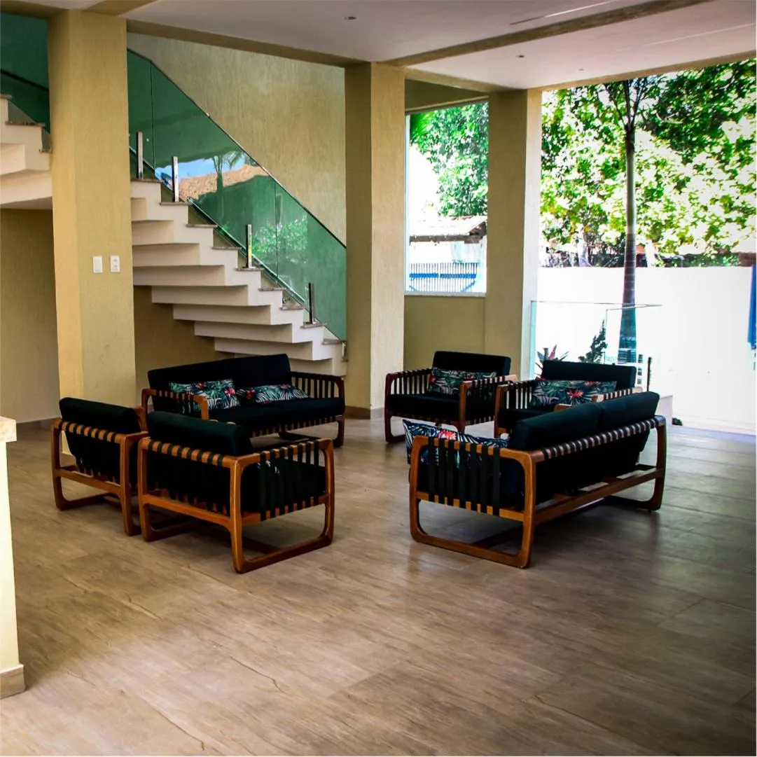 Living room in Star Palace Hotel Jeri