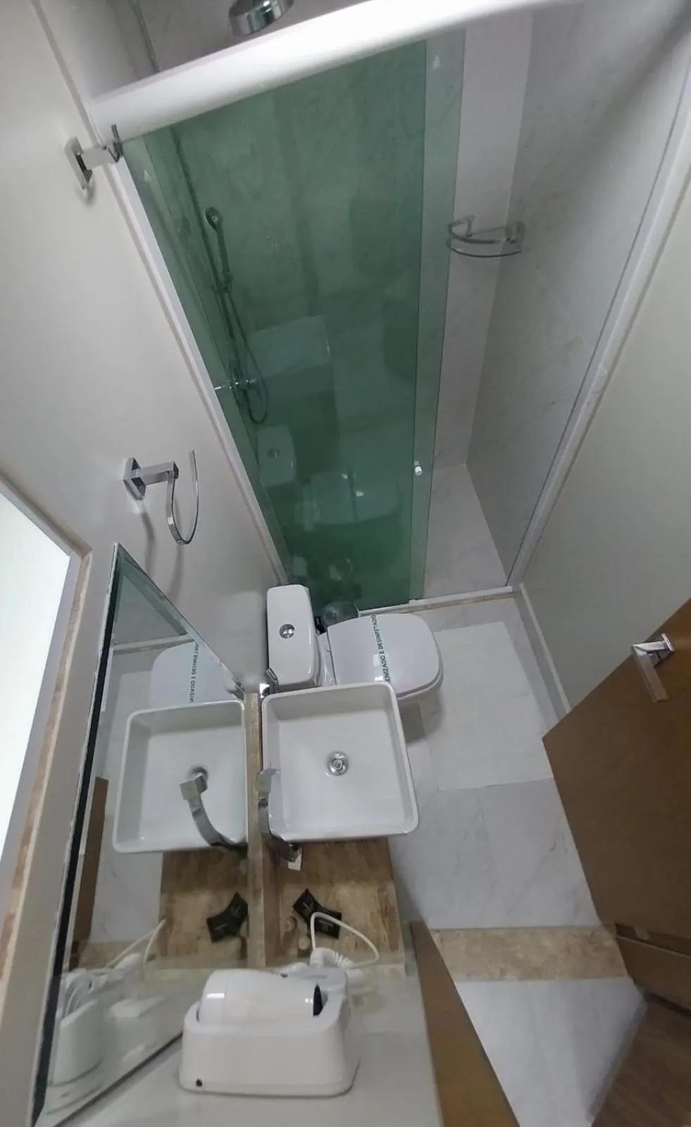 Bathroom in Star Palace Hotel Jeri